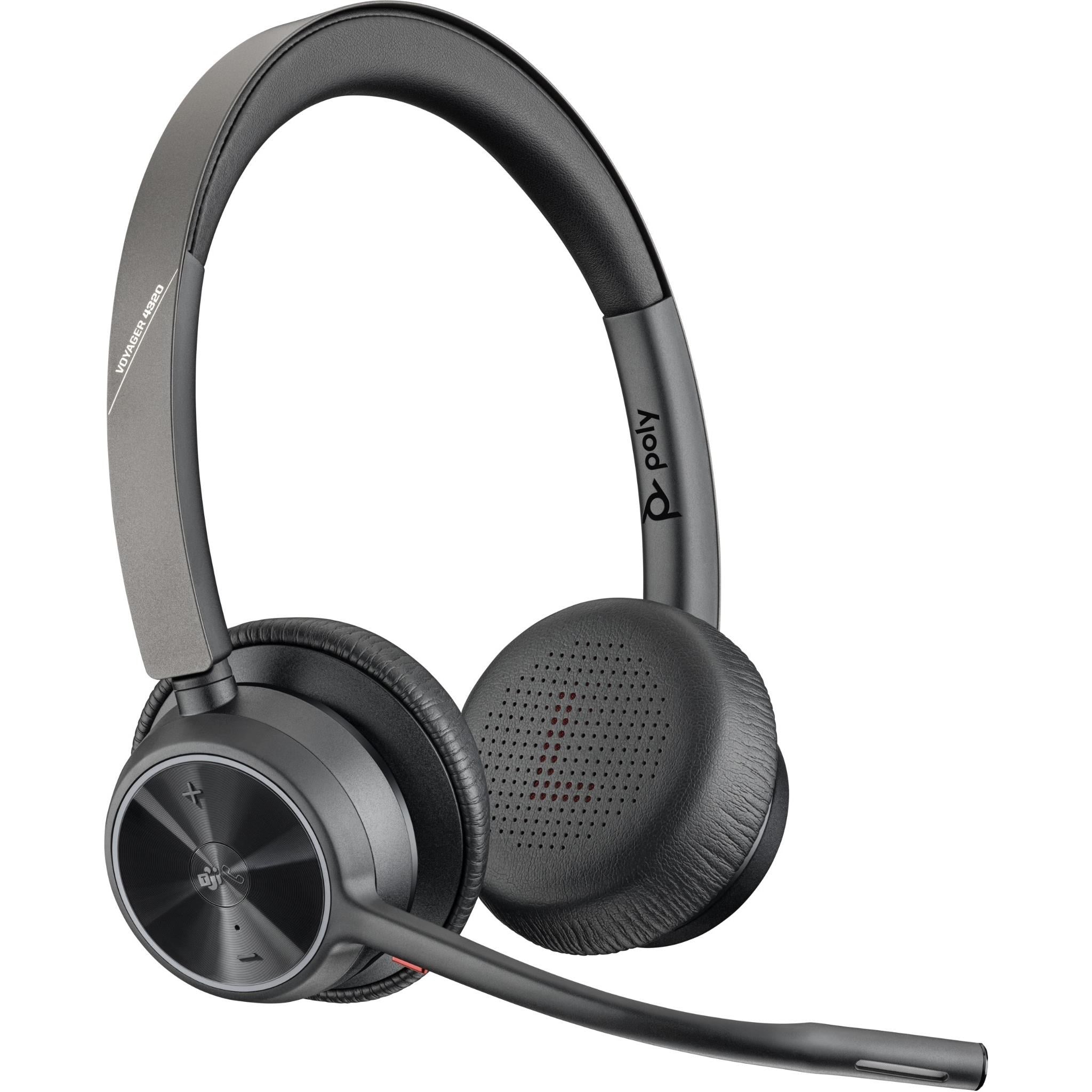 HP Poly Voyager 4320-M Wireless Headset