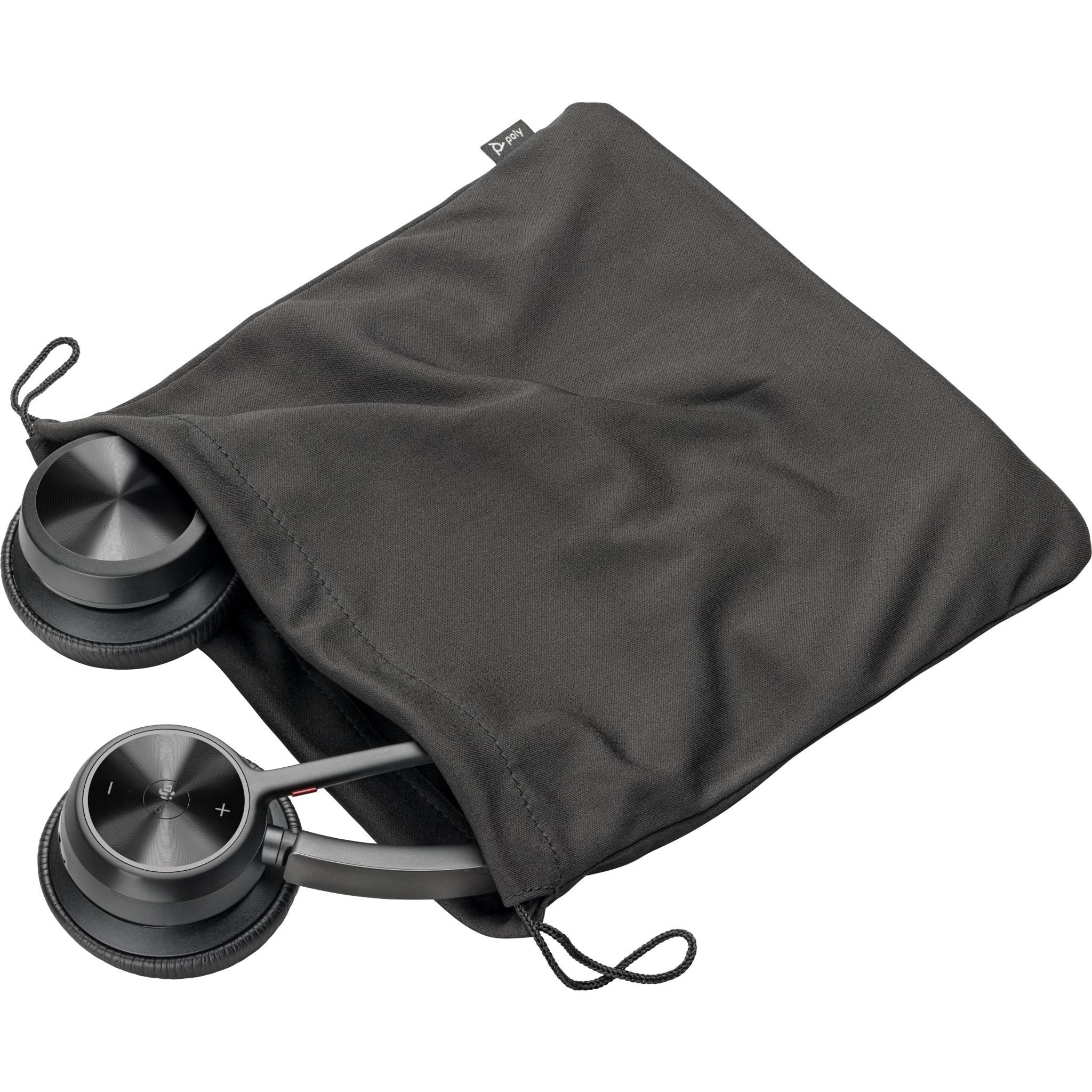HP Poly Voyager 4320-M Wireless Headset