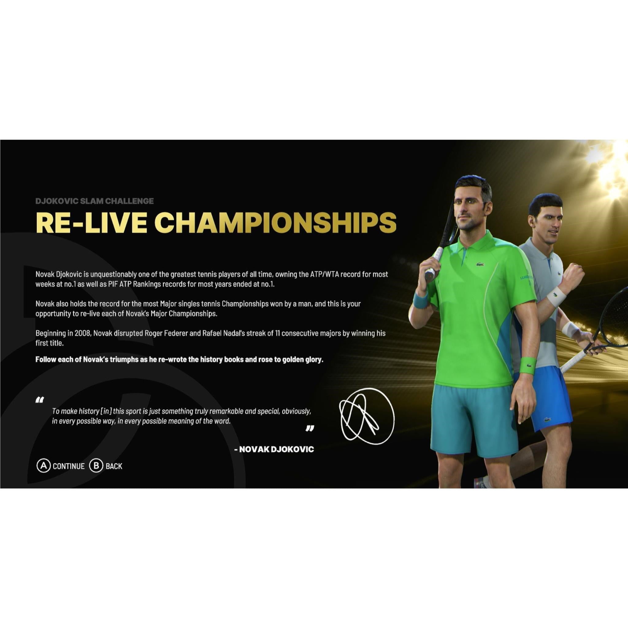 TIEBREAK+ Ace Edition