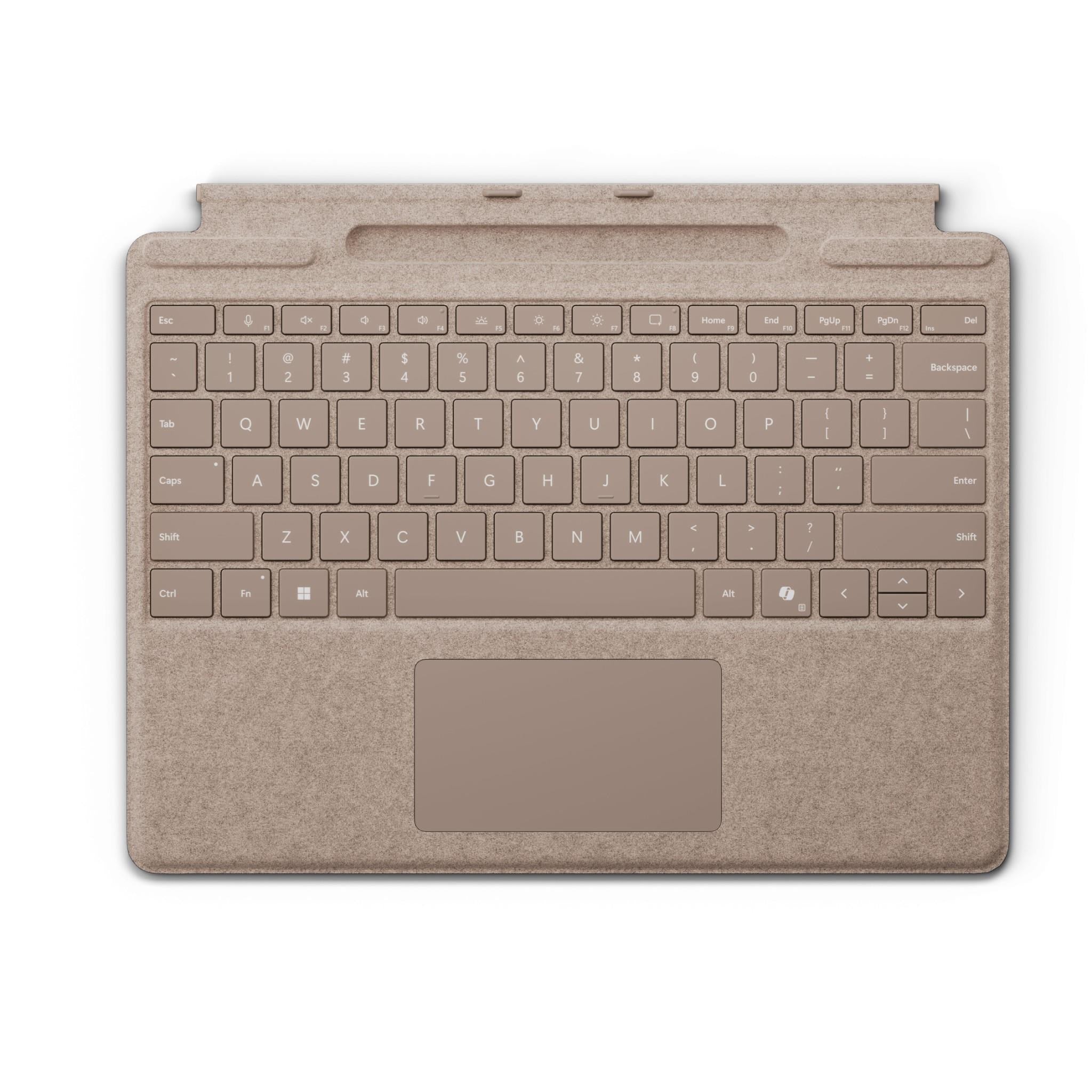 Microsoft Surface Pro [11th Ed] Keyboard with Pen Storage (Dune)