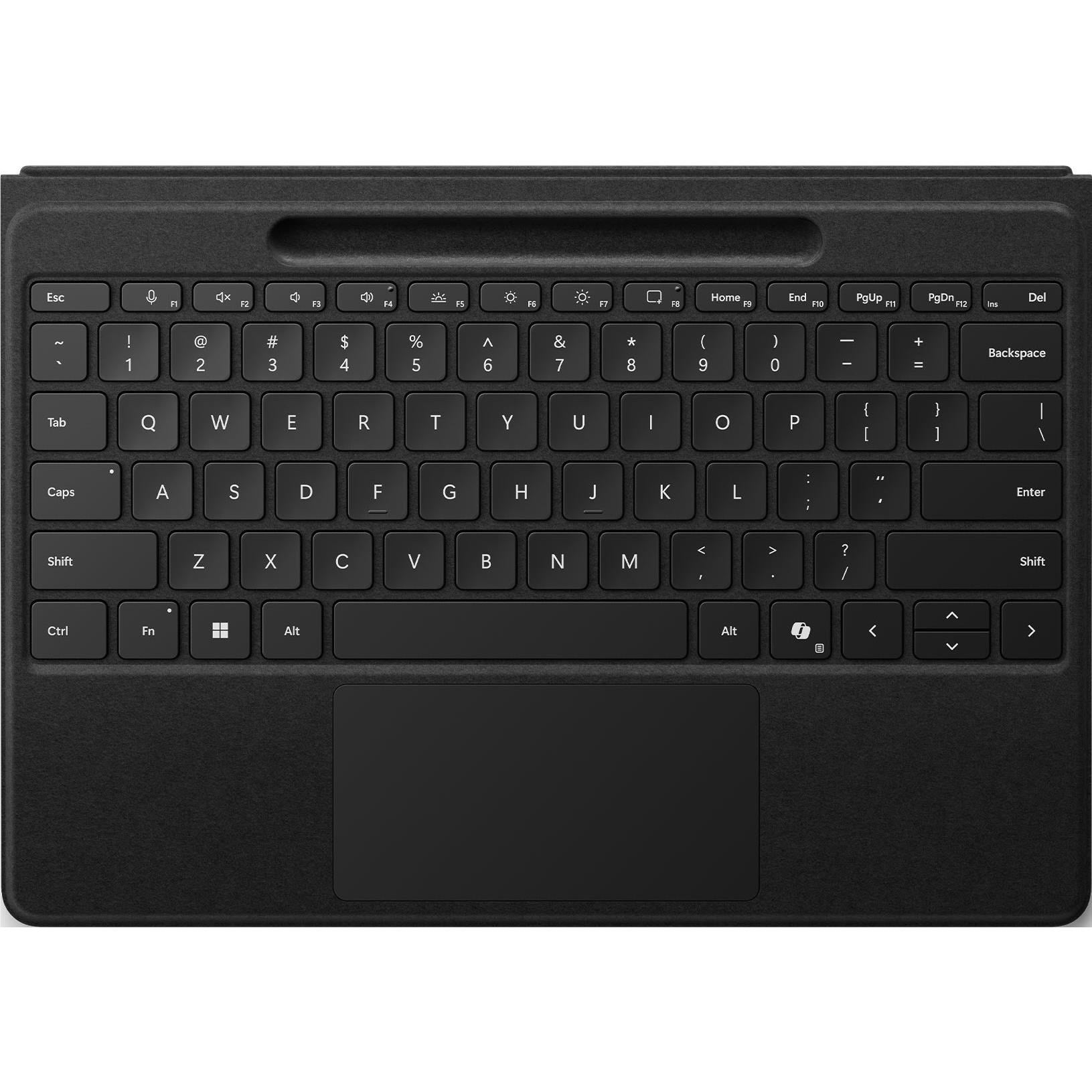 Microsoft Surface Pro 13-Inch Flex Keyboard (Black)