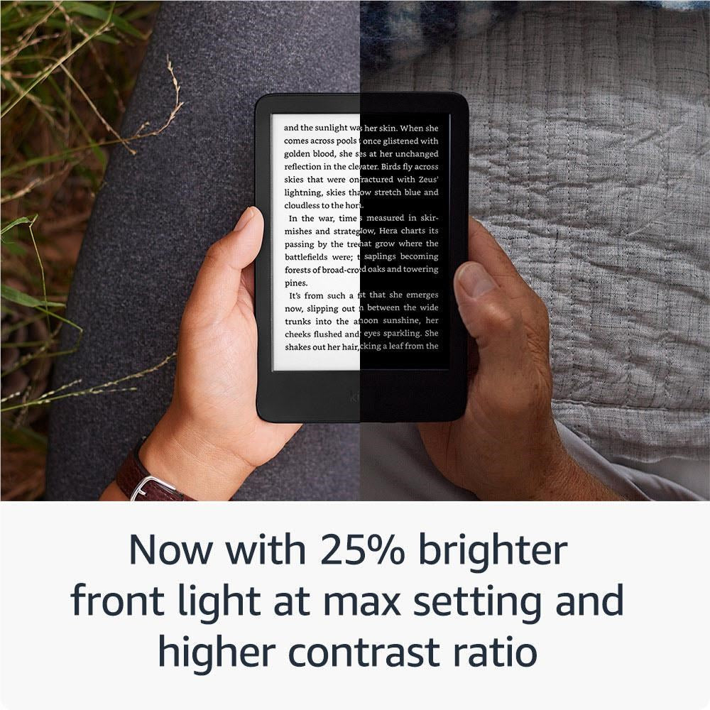 Kindle 11th Gen 6” 16GB (Black)[2024]