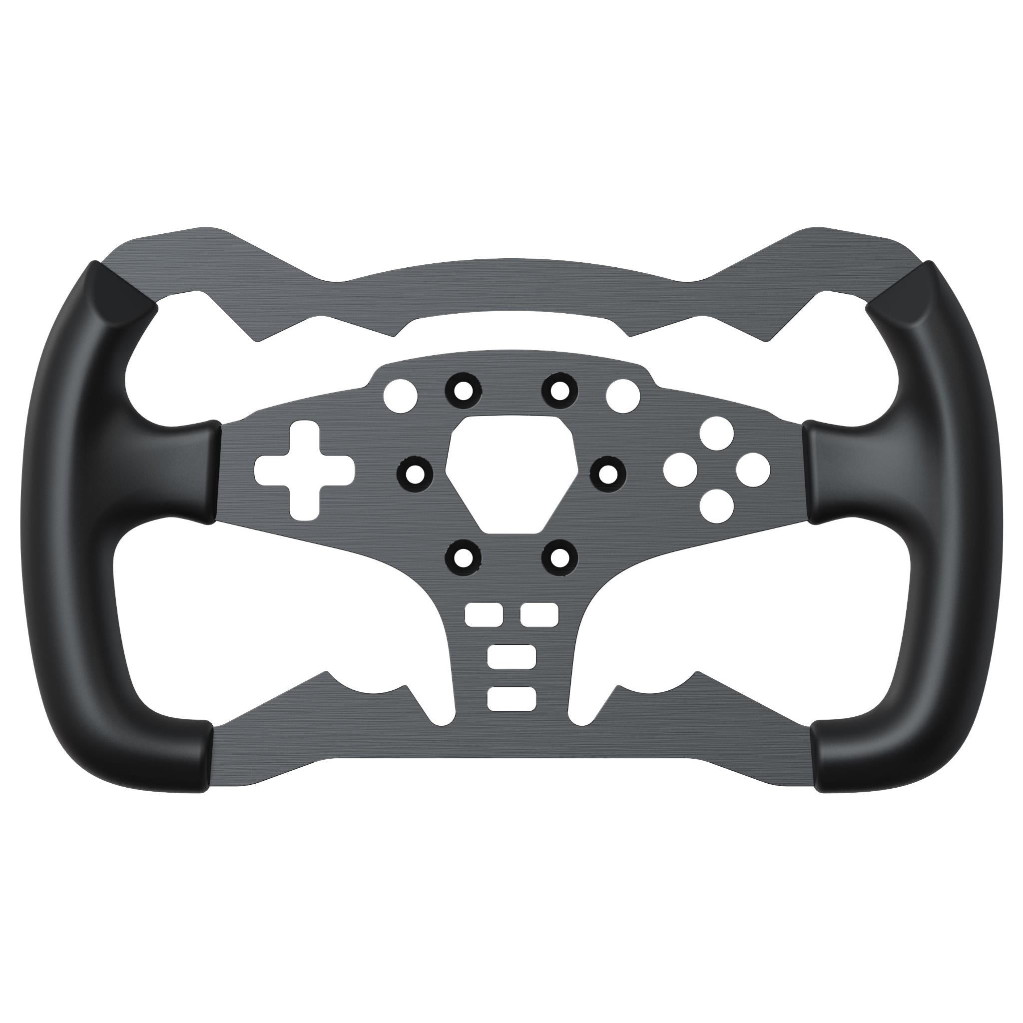 MOZA ES & ESX Formula Wheel Rim Mod