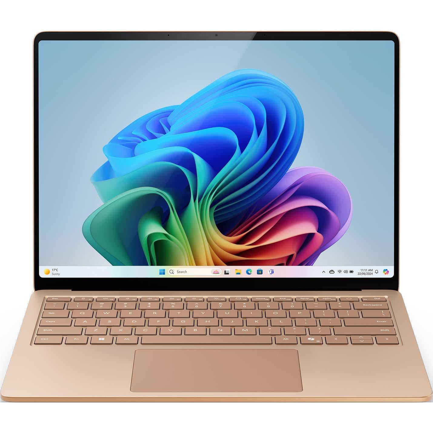 Microsoft Surface Laptop (7th Edition) Copilot+ AI PC 13.8' Snapdragon X Plus 10 core/16GB/512GB (Dune)