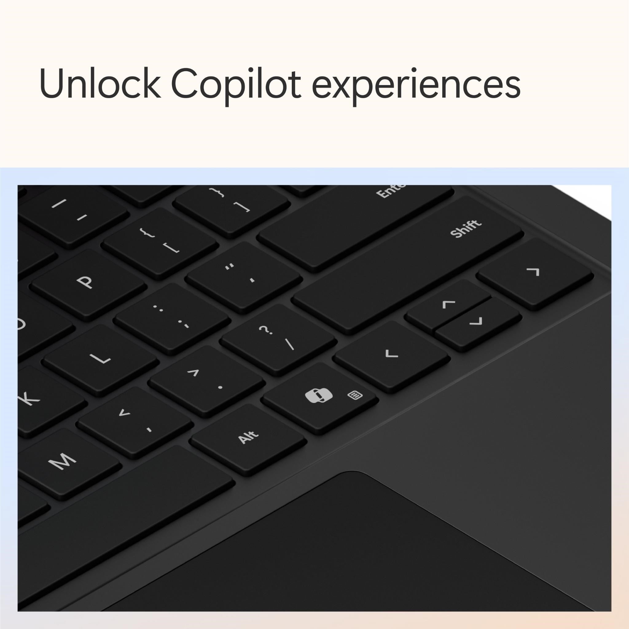 Microsoft Surface Laptop (7th Edition) Copilot+ AI PC 13.8' Snapdragon X Plus 10 core/16GB/512GB (Black)