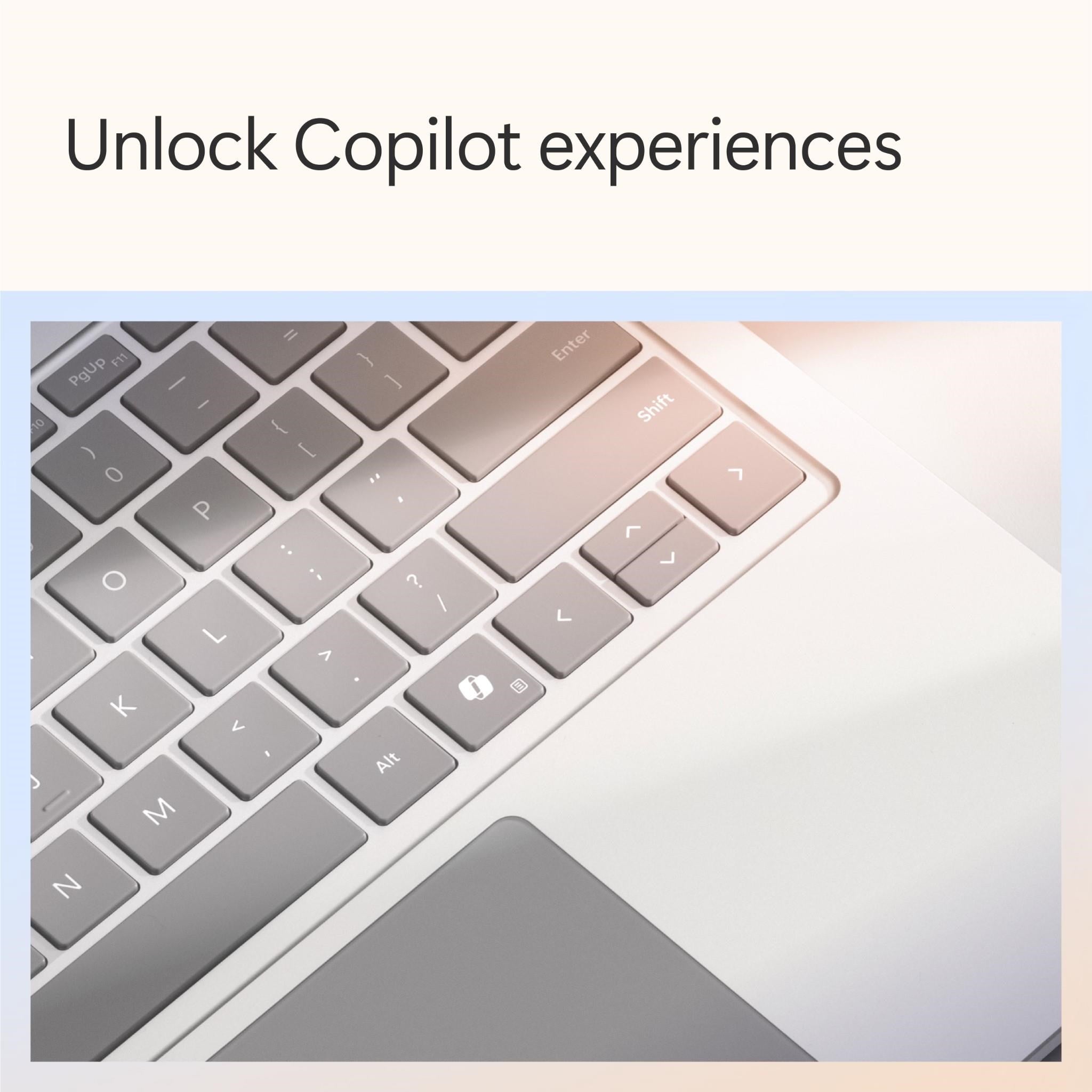 Microsoft Surface Laptop (7th Edition) Copilot+ AI PC 13.8' Snapdragon X Plus 10 core/16GB/512GB (Platinum)