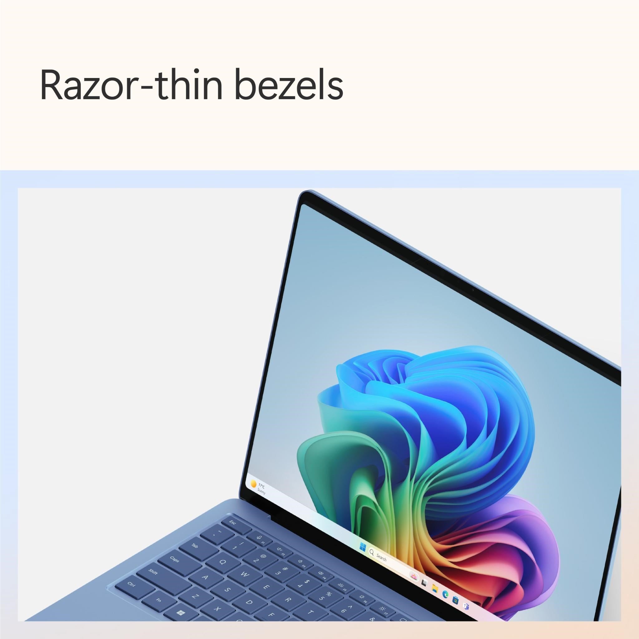 Microsoft Surface Laptop (7th Edition) Copilot+ AI PC 13.8' Snapdragon X Plus 10 core/16GB/512GB (Sapphire)