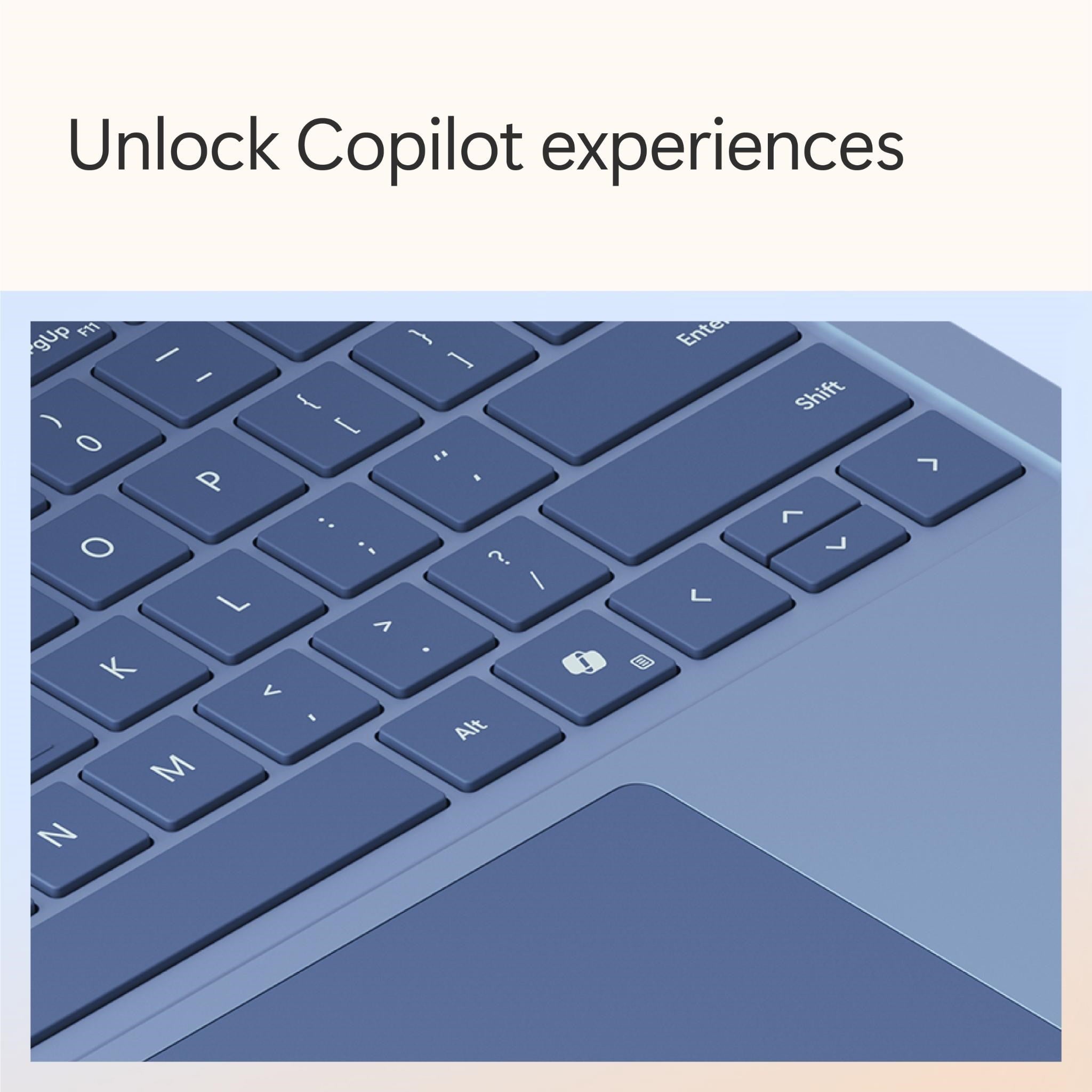 Microsoft Surface Laptop (7th Edition) Copilot+ AI PC 13.8' Snapdragon X Plus 10 core/16GB/512GB (Sapphire)