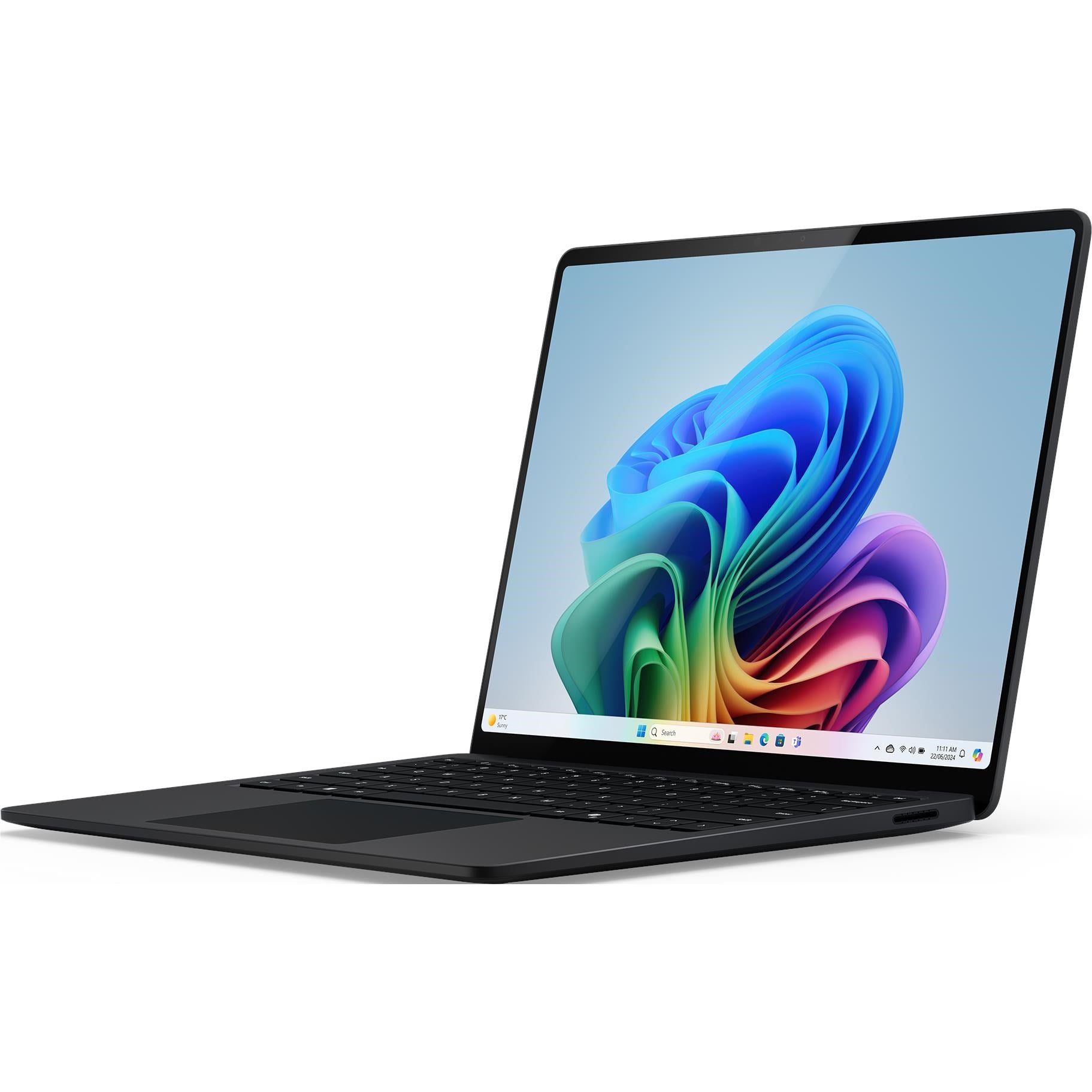 Microsoft Surface Laptop (7th Edition) Copilot+ AI PC 13.8' Snapdragon X Elite 12 core/16GB/1TB (Black)