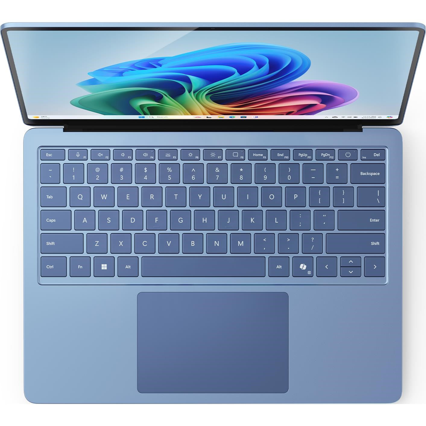 Microsoft Surface Laptop (7th Edition) Copilot+ AI PC 13.8' Snapdragon X Elite 12 core/16GB/1TB (Sapphire)