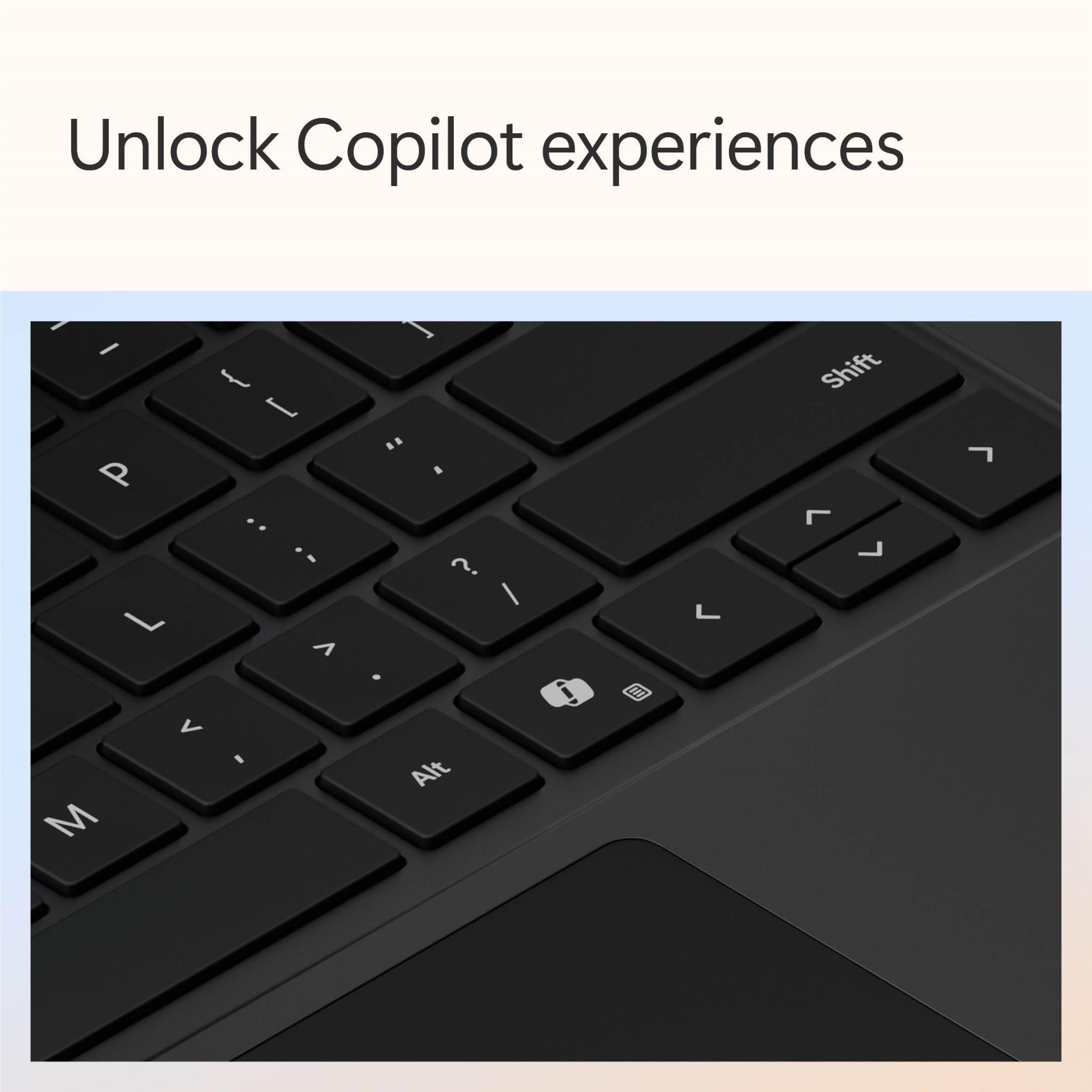 Microsoft Surface Laptop (7th Edition) Copilot+ AI PC 15' Snapdragon X Elite 12 core/16GB/1TB (Black)
