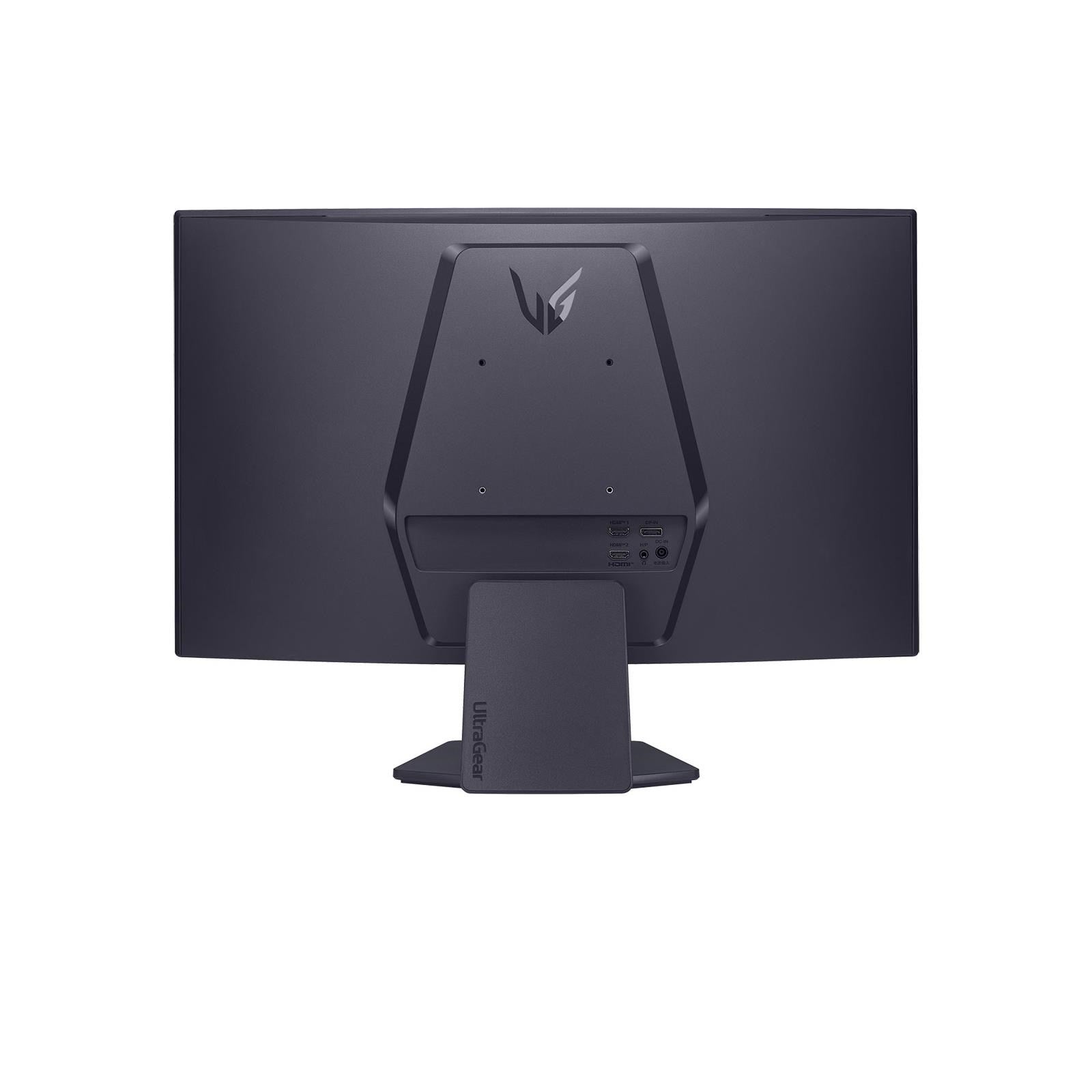 LG UltraGear GS60QC 27' QHD 180Hz Curved Gaming Monitor