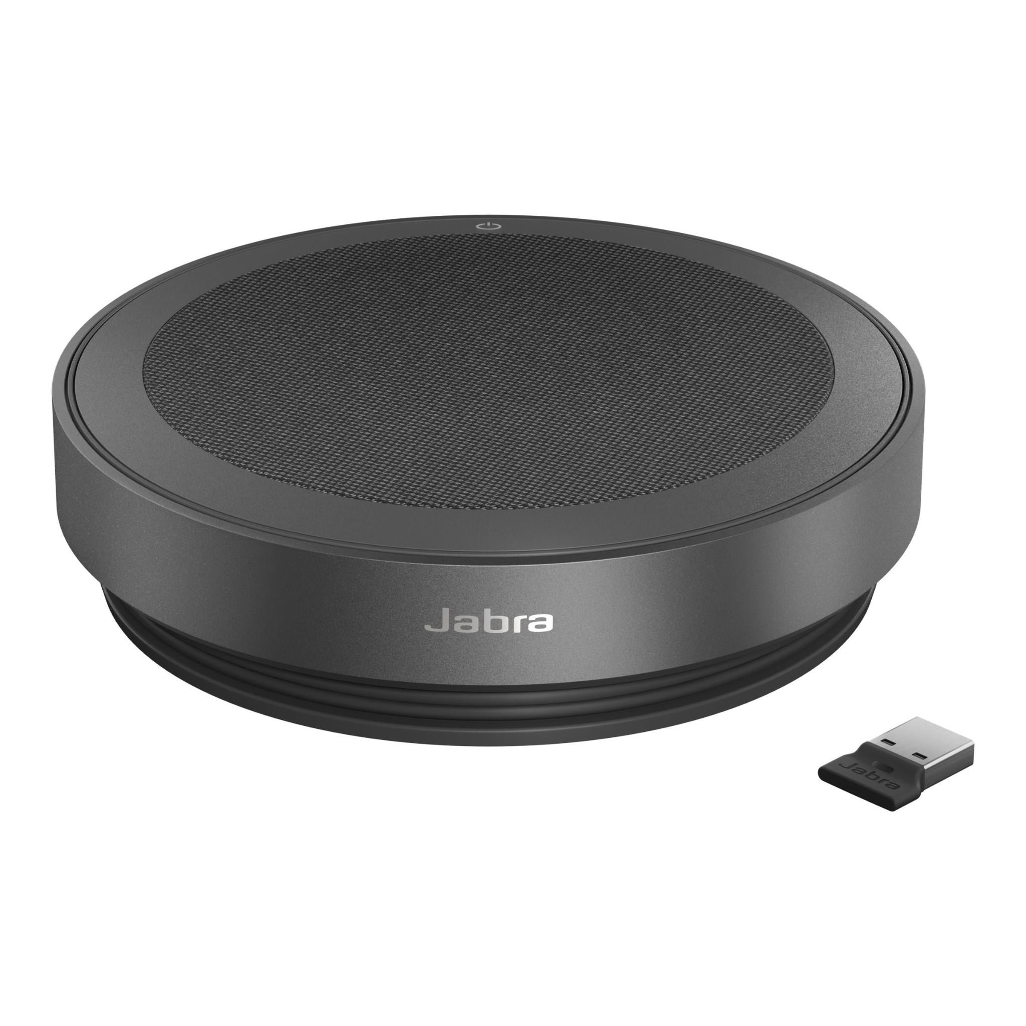 Jabra 2775-419 Speak2 75 UC Speaker Bluetooth. USB-A
