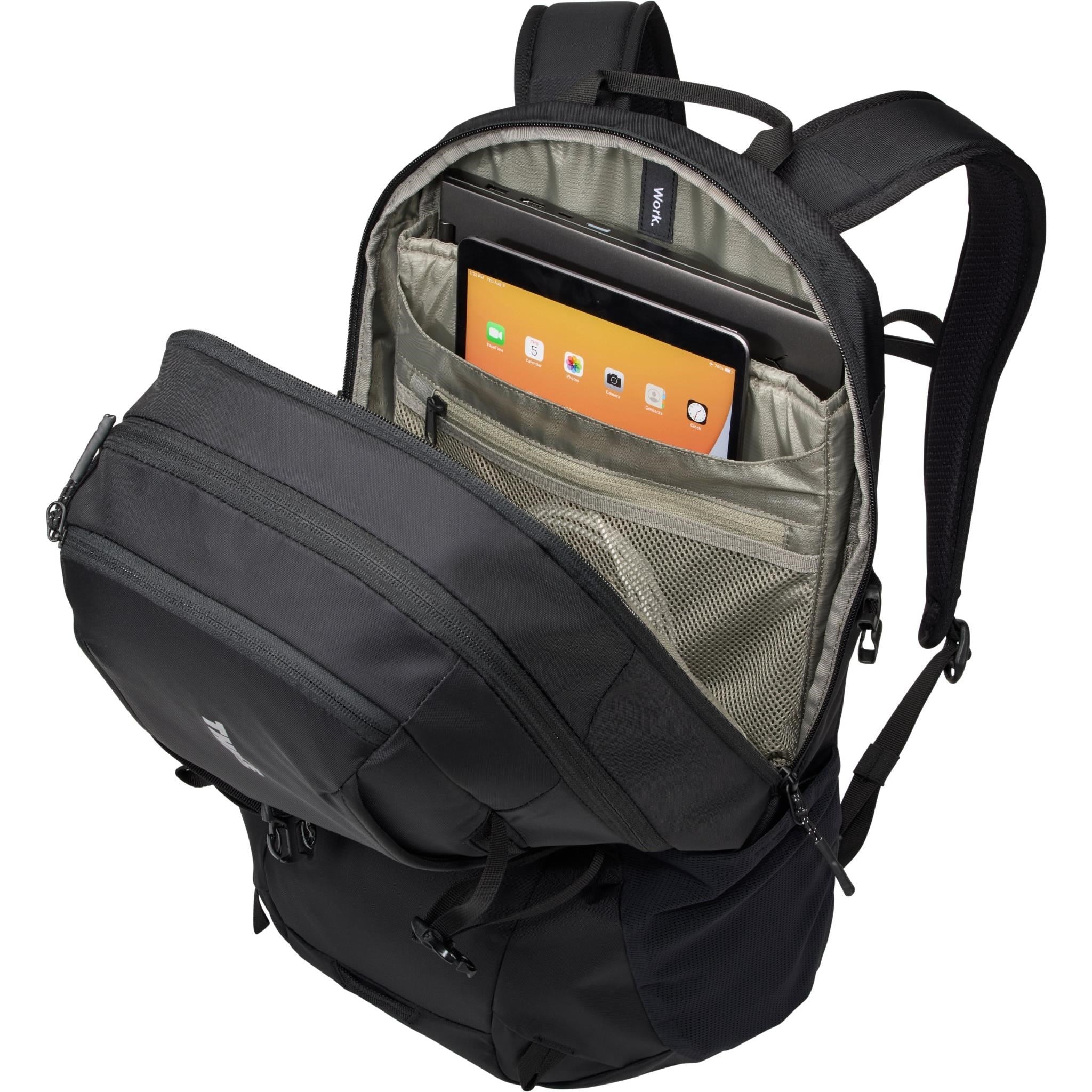 Thule Enroute 23L Laptop Backpack (Black)