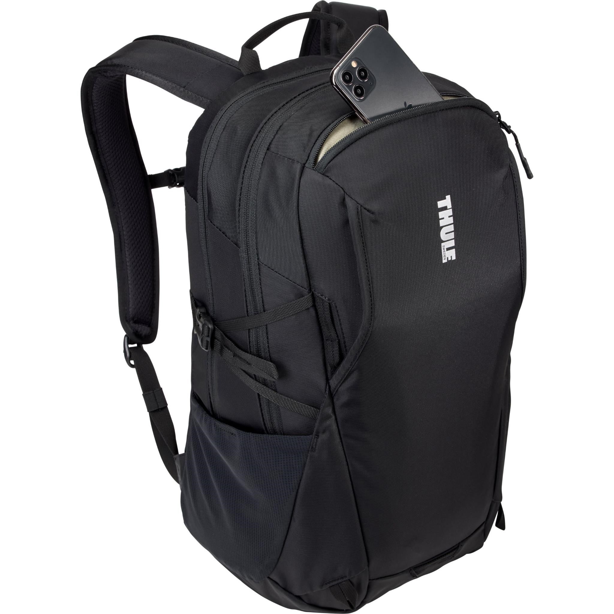 Thule Enroute 23L Laptop Backpack (Black)