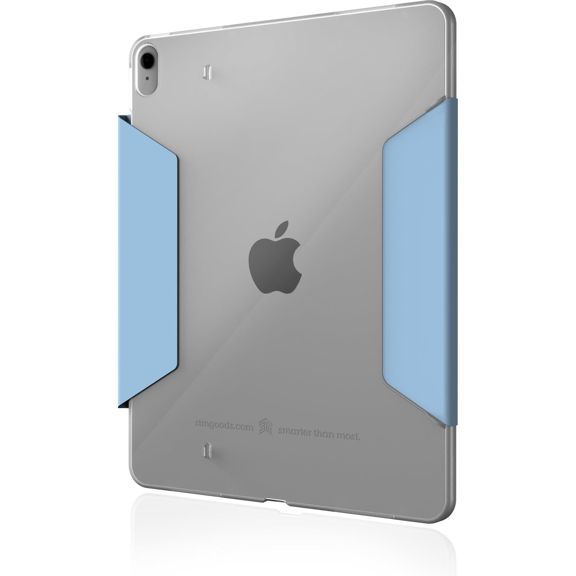 STM Studio Case for iPar Air 13' M4/M3/M2 (Blue)