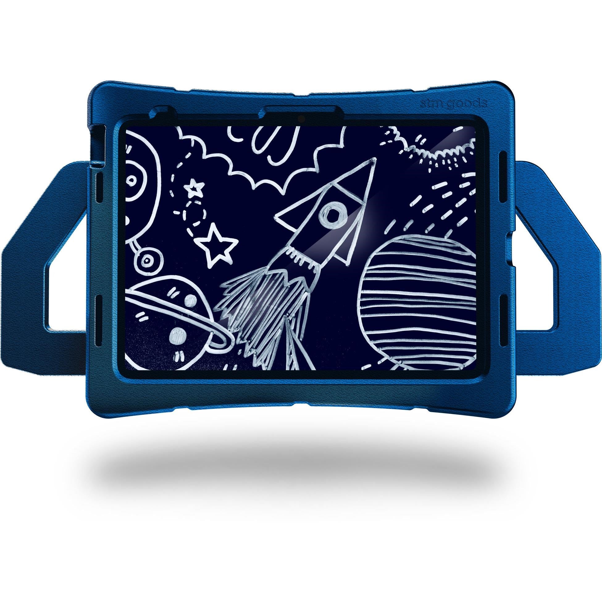 STM Duxling Case for iPad A16/10.9' 10th Gen (Blue)