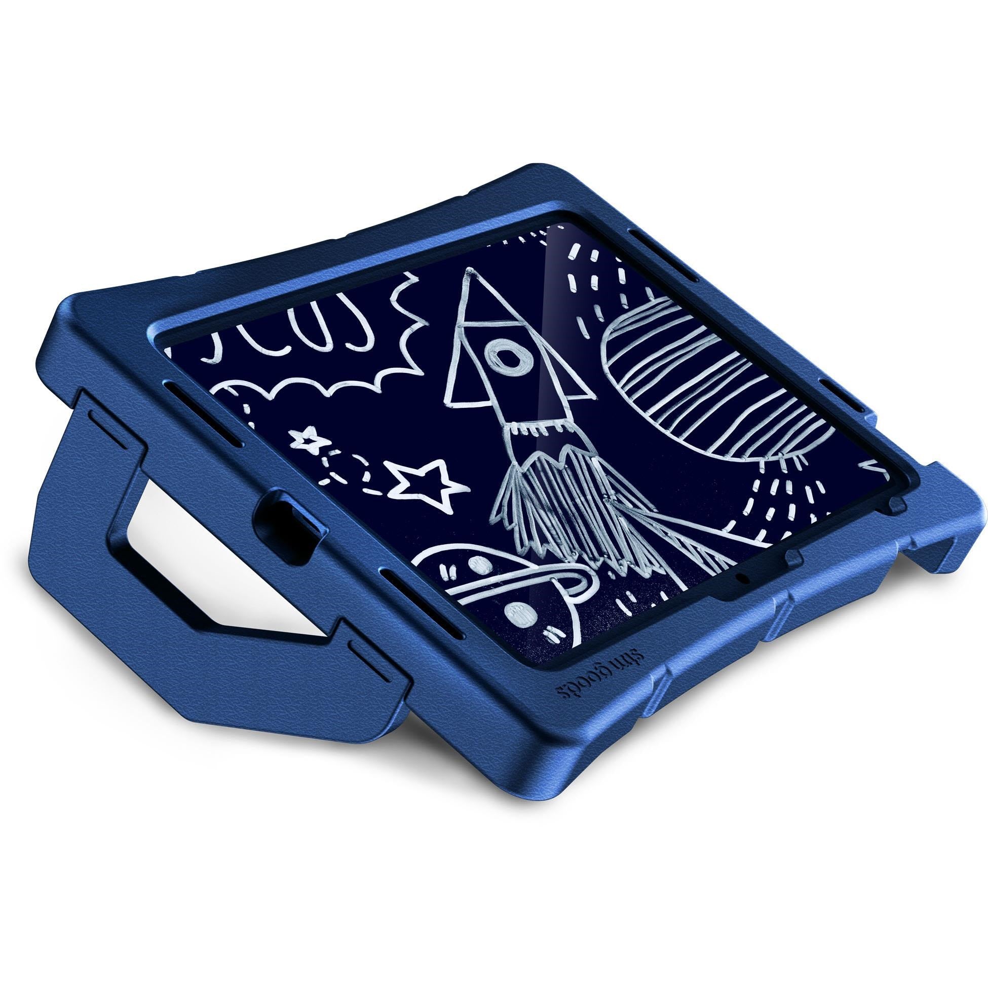 STM Duxling Case for iPad A16/10.9' 10th Gen (Blue)