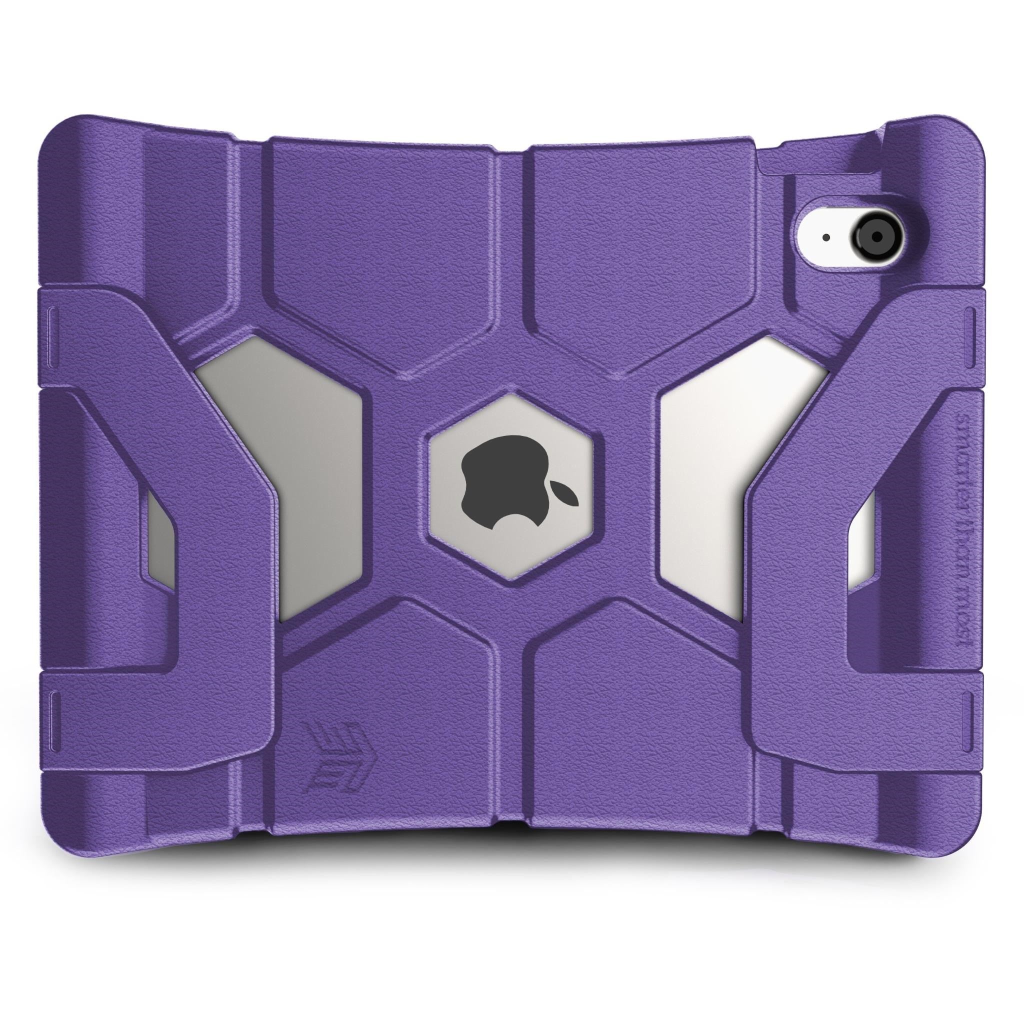 STM Duxling Case for iPad A16/10.9' 10th Gen (Purple)