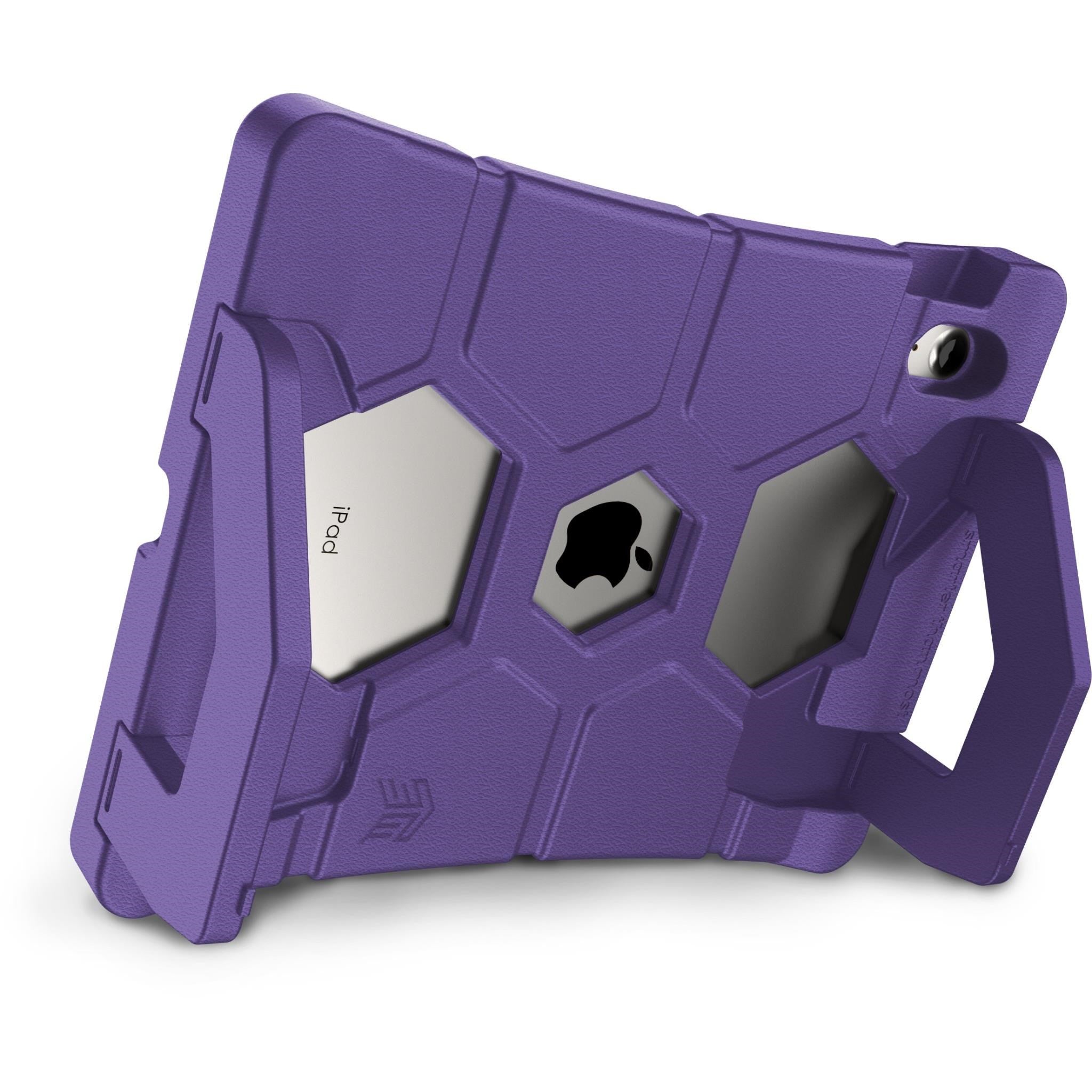 STM Duxling Case for iPad A16/10.9' 10th Gen (Purple)
