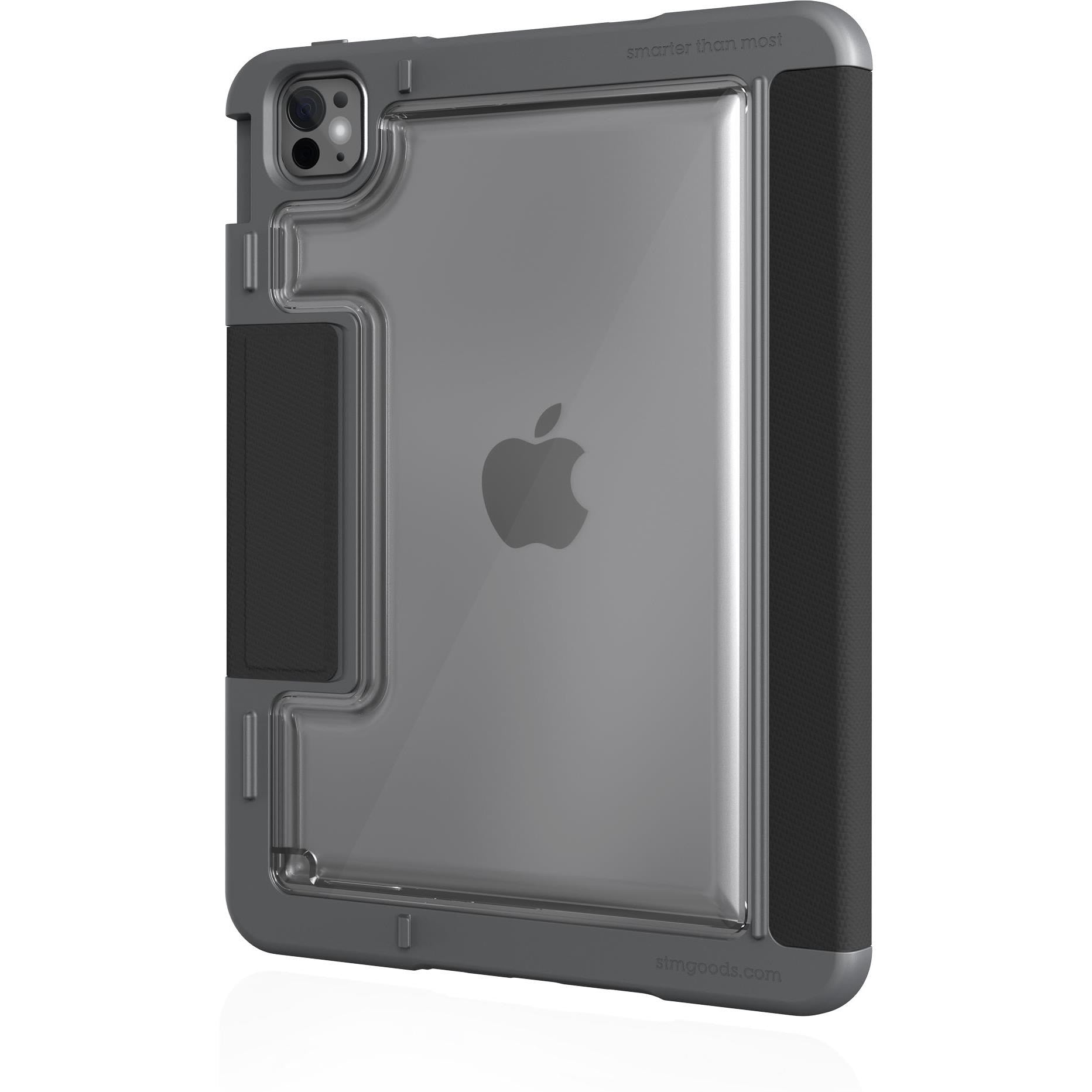 STM Dux Plus Case for iPad Pro 11' M5/M4 (Black)