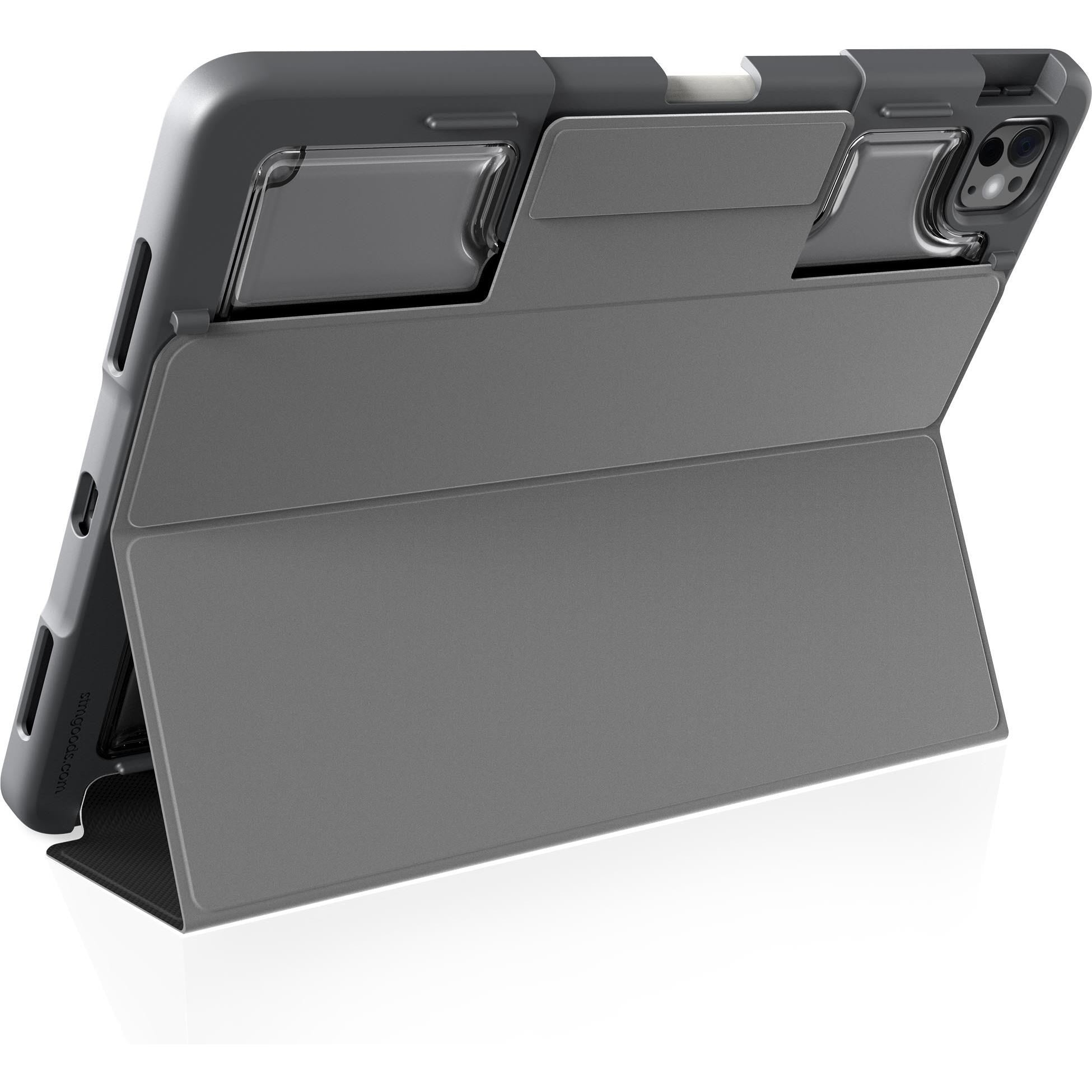 STM Dux Plus Case for iPad Pro 13' M5/M4 (Black)