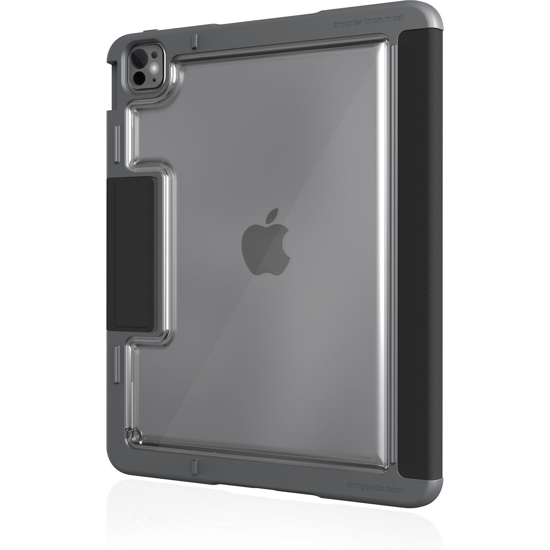 STM Dux Plus Case for iPad Pro 13' M5/M4 (Black)