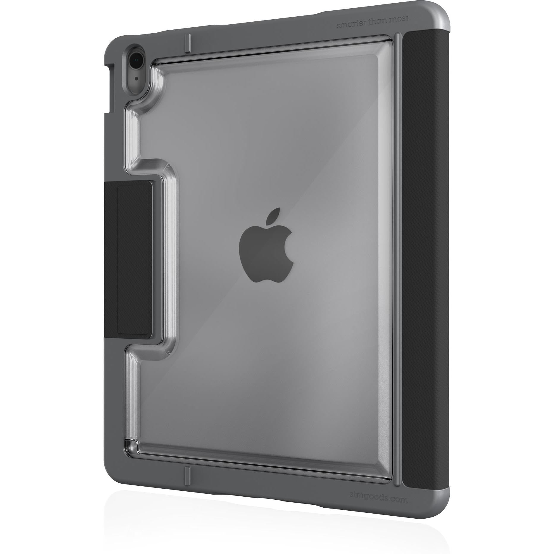 STM Dux Plus Case for iPad Air 13' M4/M3/M2 (Black)
