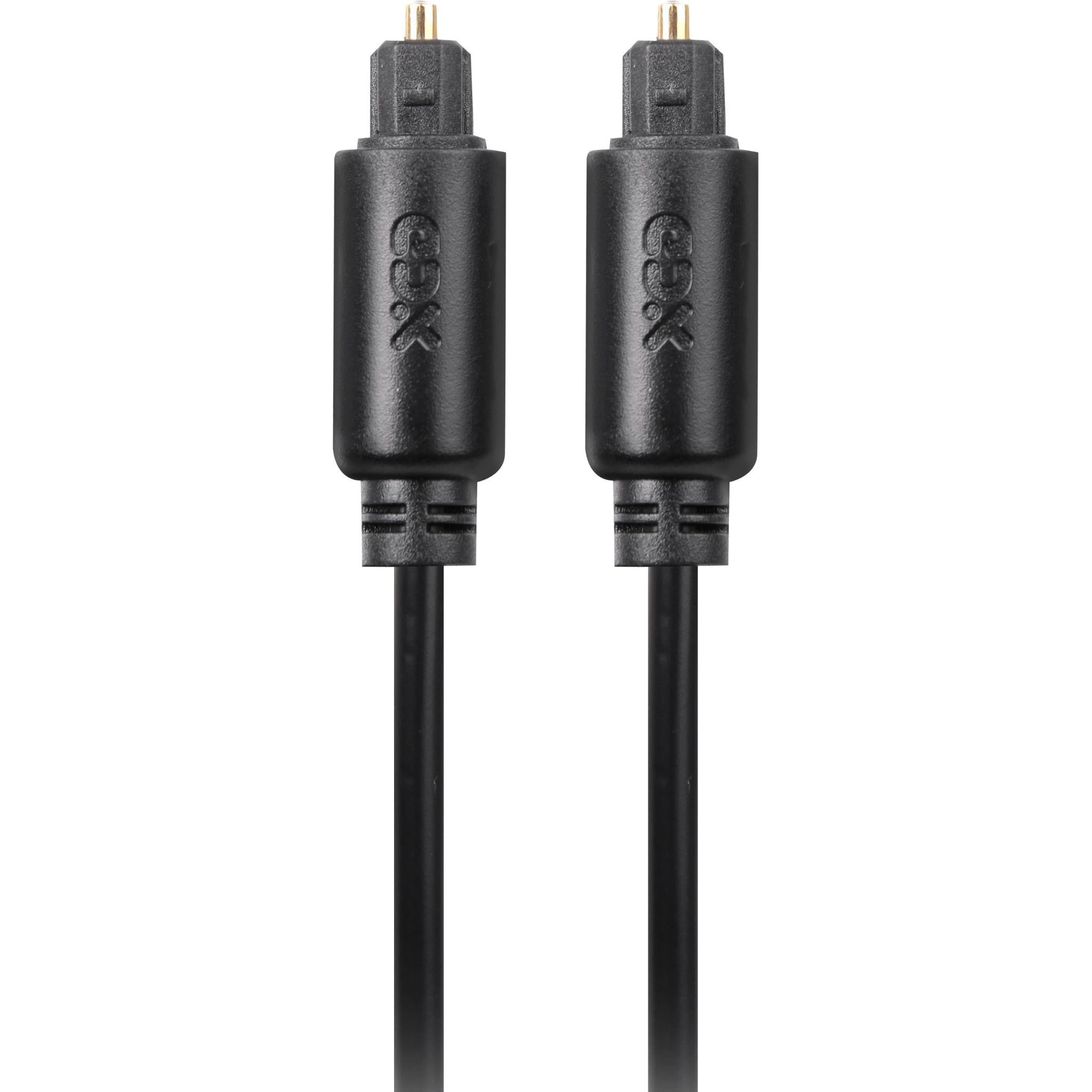 XCD Essentials Digital Toslink Optical Cable V2 1M