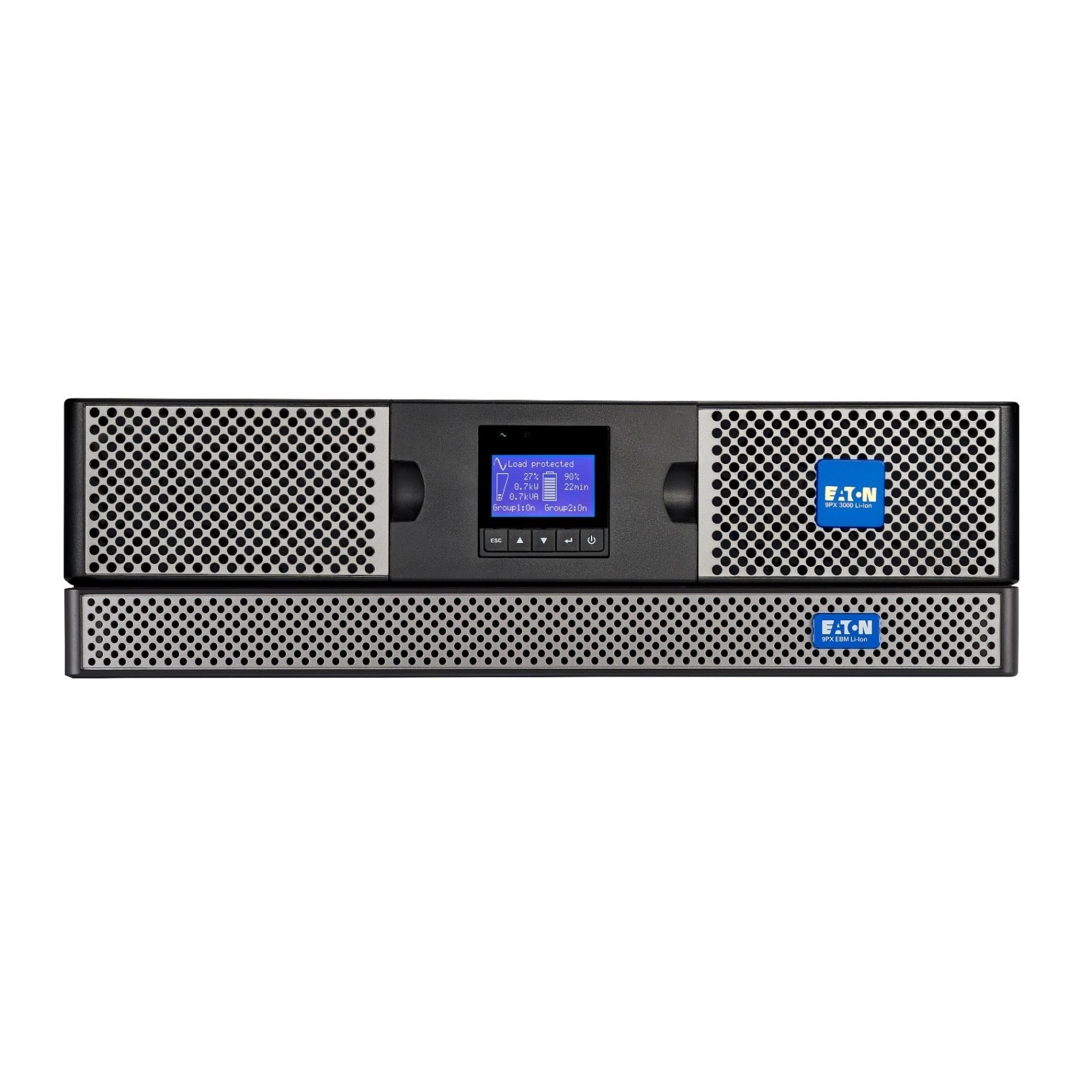 Eaton 9PX3000IRTANZ-L 9PX 3000VA/2400W Lithium ion UPS