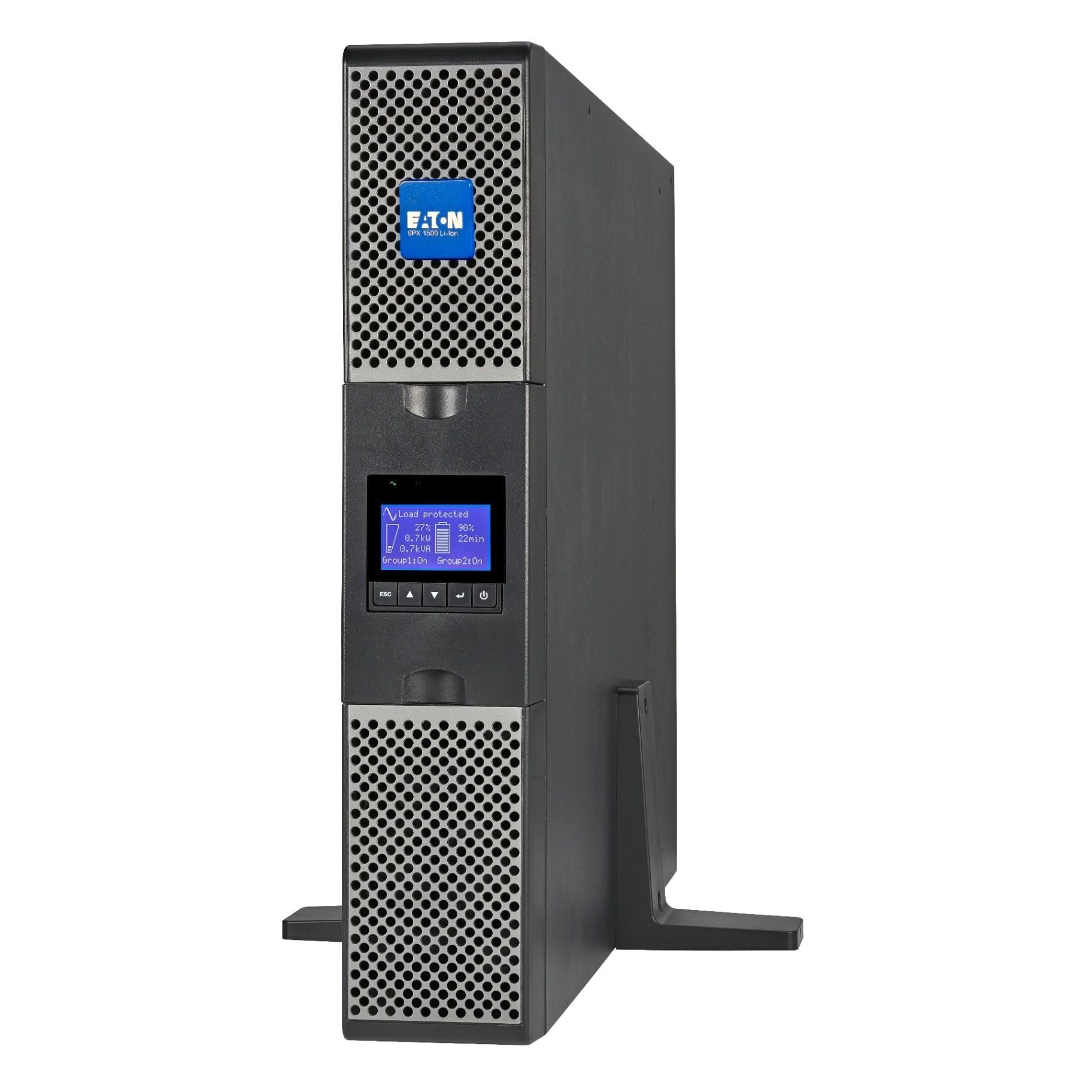 Eaton 9PX3000IRTANZ-L 9PX 3000VA/2400W Lithium ion UPS