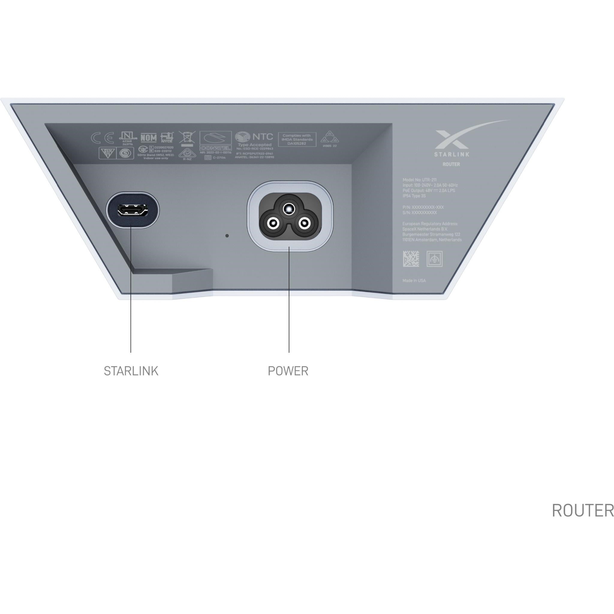 Starlink Actuated High Performance Kit