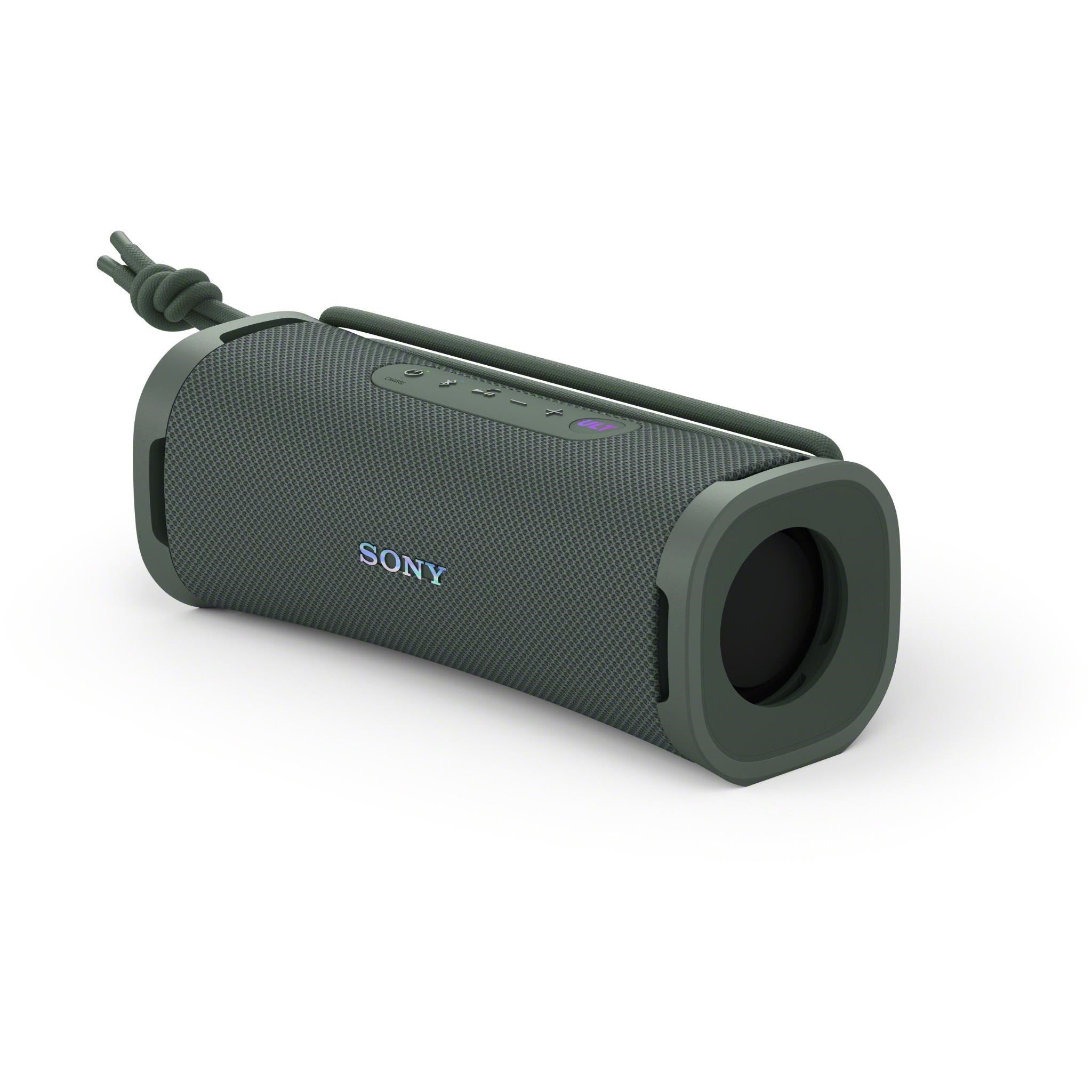 Sony ULT FIELD 1 Portable Bluetooth Speaker (Off White)