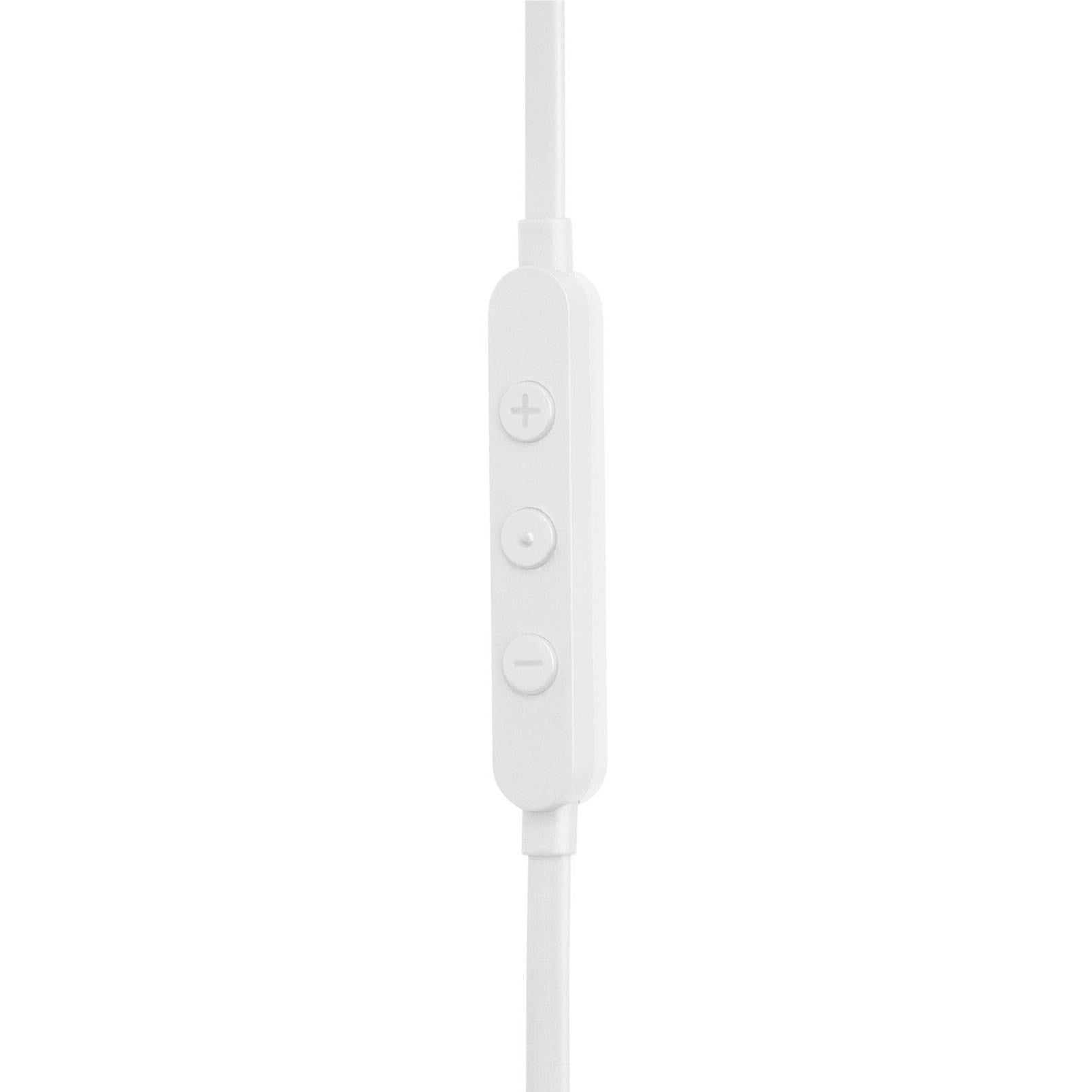 JBL Tune 310C USB-C Wired In-Ear Headphones (White)
