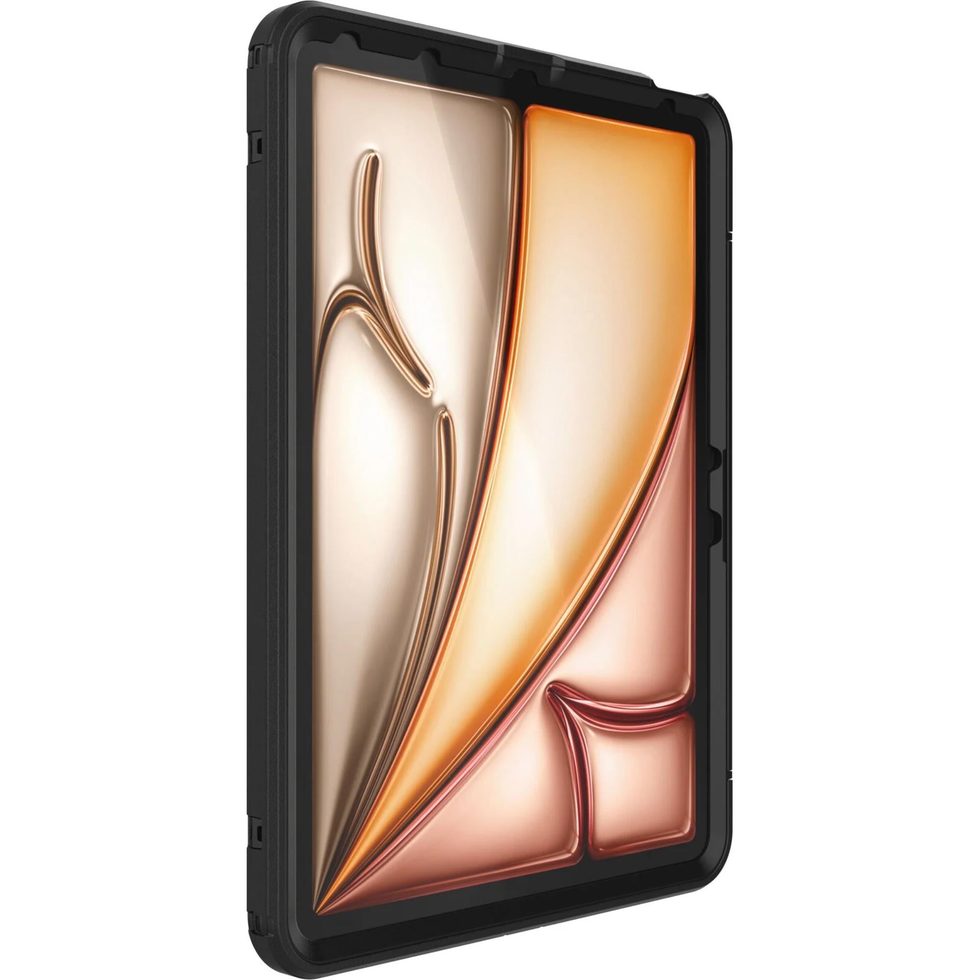 Otterbox 77-95220 Defender Case for iPad Air (M3/M2) (Black)