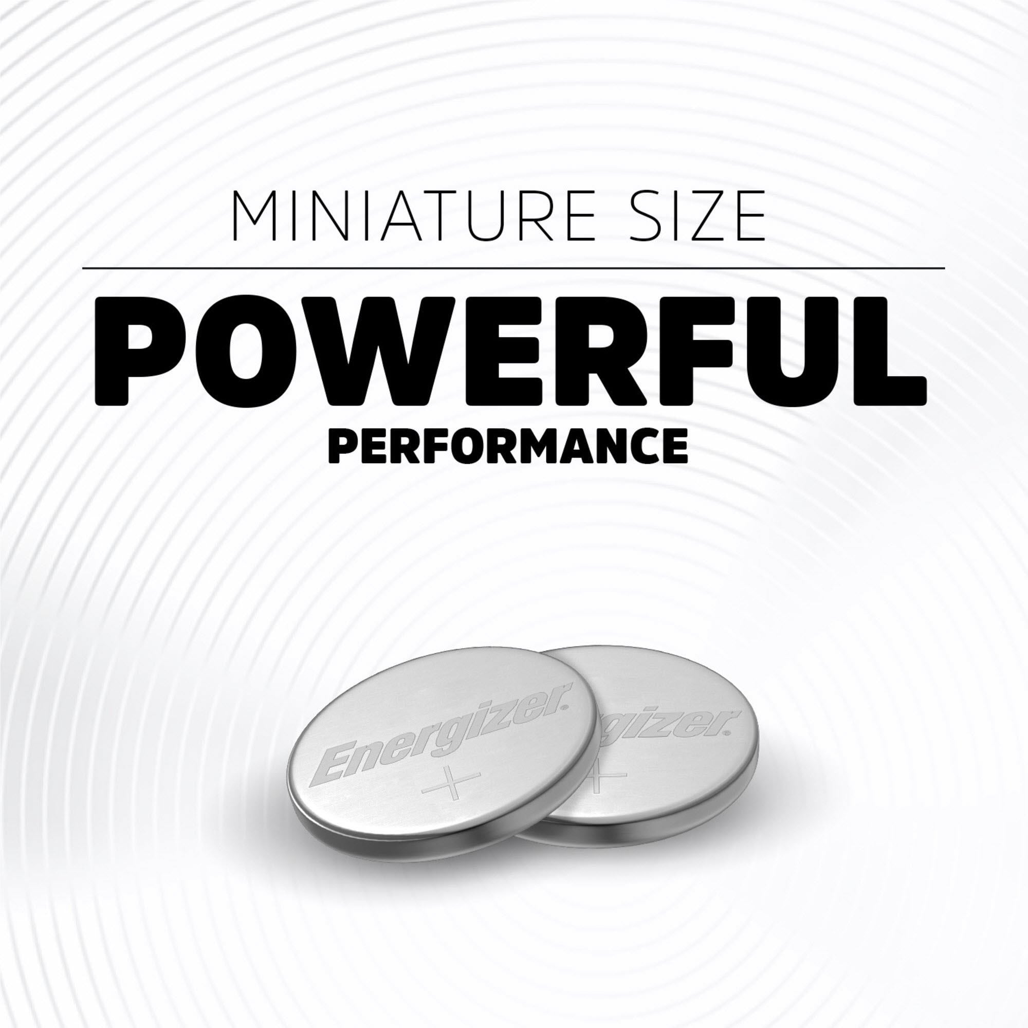 Energizer Ultimate Lithium 2032 Coin Battery (2 Pack)