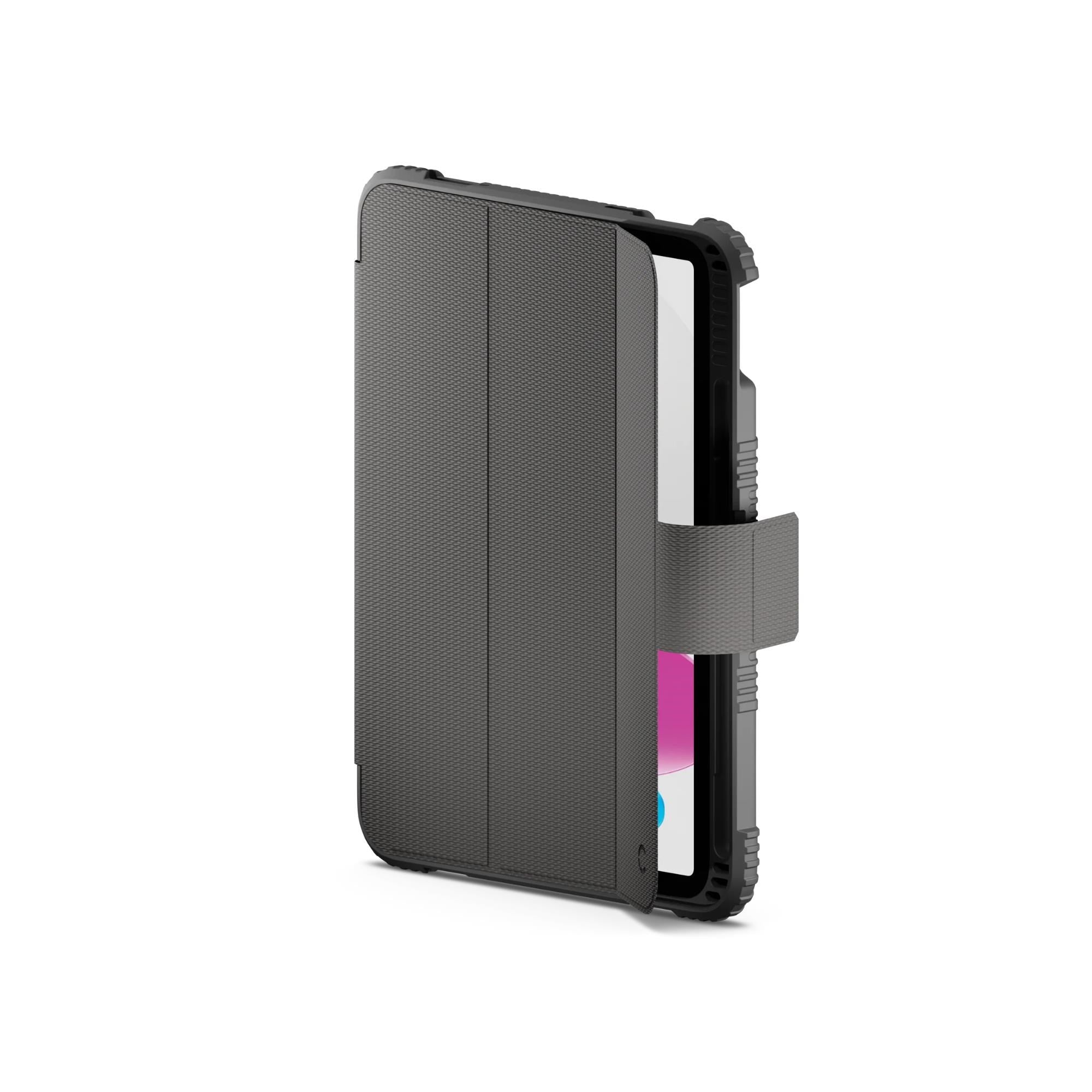 Cygnett Workmate CY5054CPWOR Rugged Protective Case for iPad A16/10th Gen (Black/Charcoal)