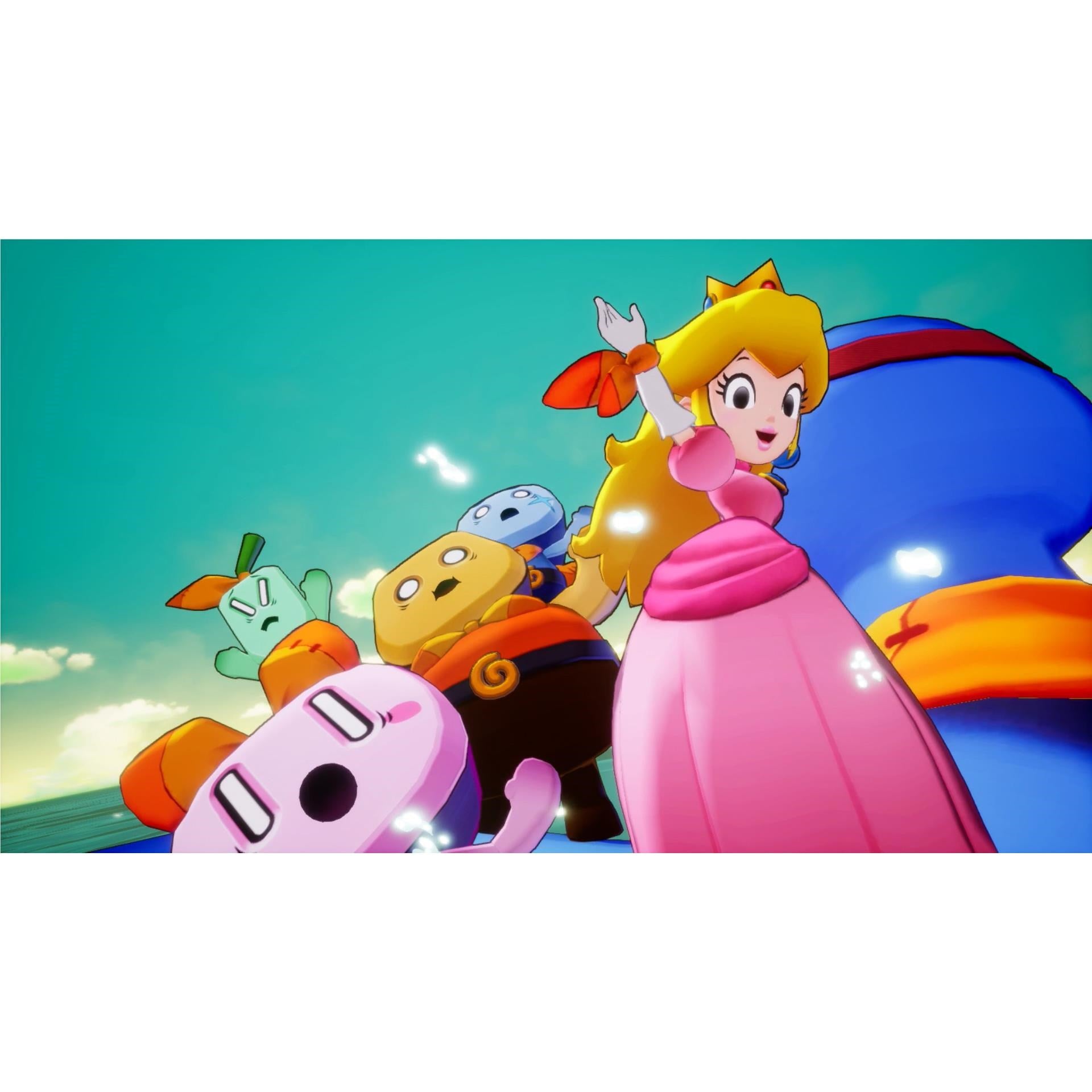 Mario & Luigi: Brothership