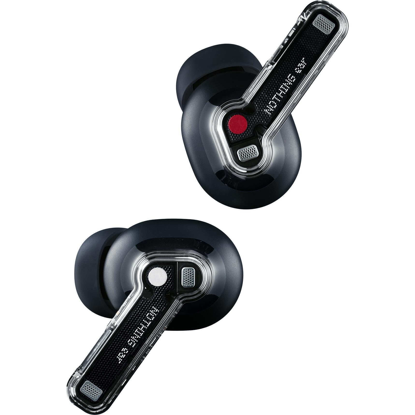 NOTHING Ear Active Noise Cancelling In-Ear Headphones (Black)