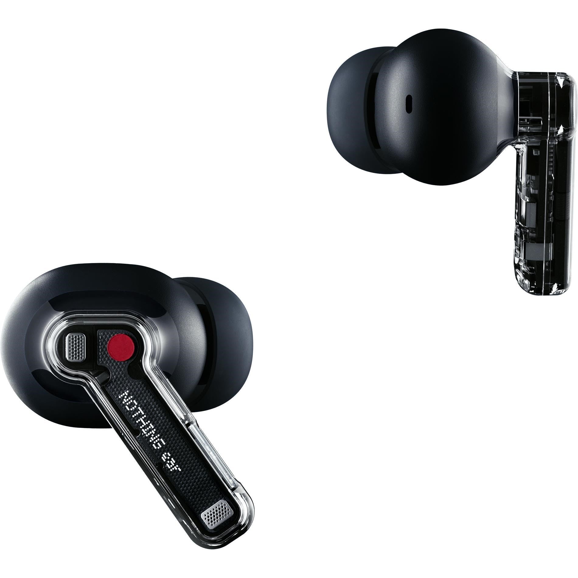 NOTHING Ear Active Noise Cancelling In-Ear Headphones (Black)