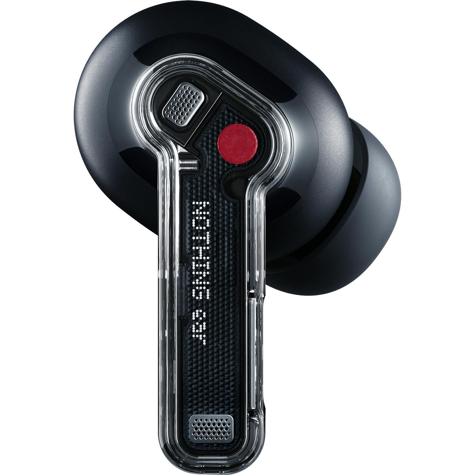 NOTHING Ear Active Noise Cancelling In-Ear Headphones (Black)
