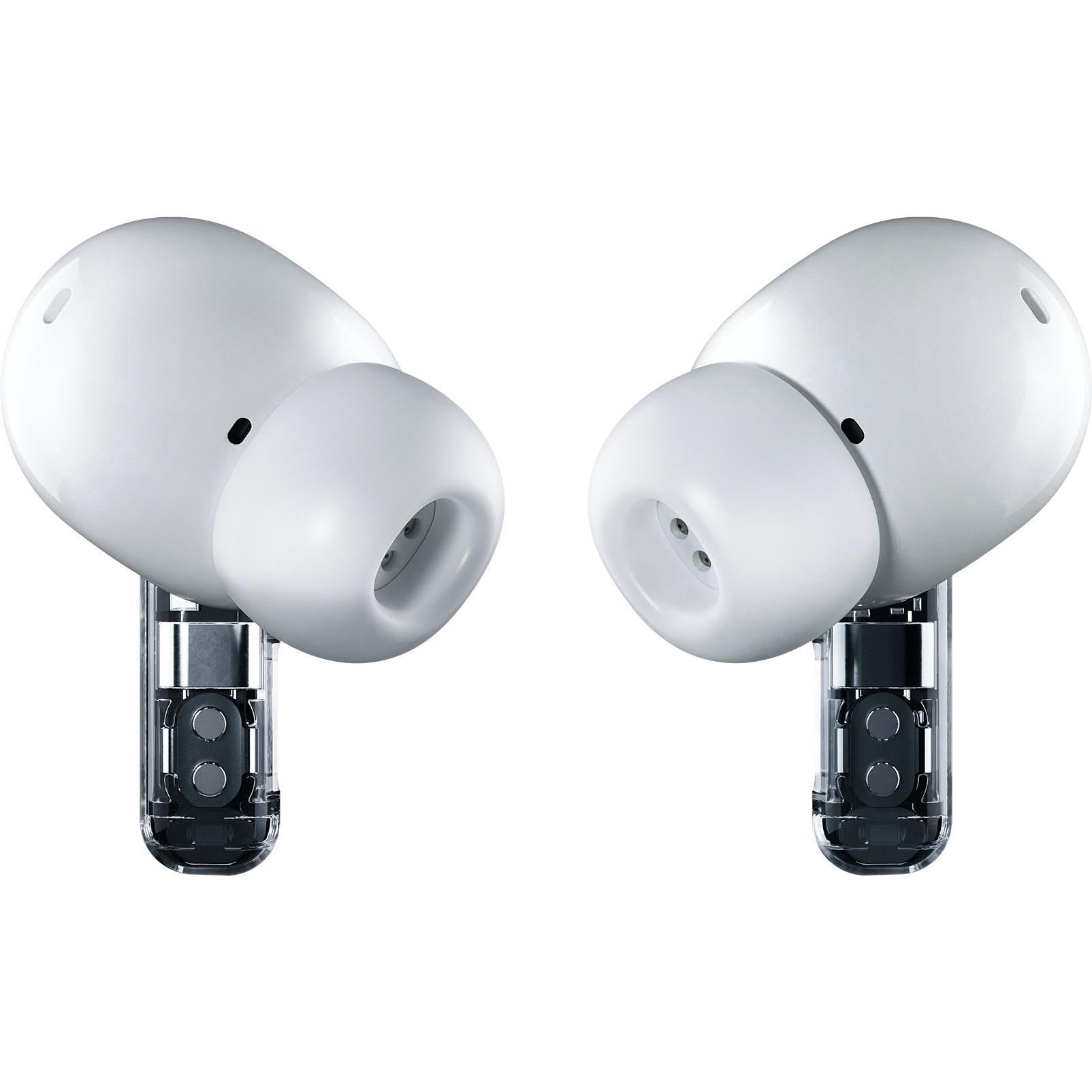 NOTHING Ear Active Noise Cancelling In-Ear Headphones (White)