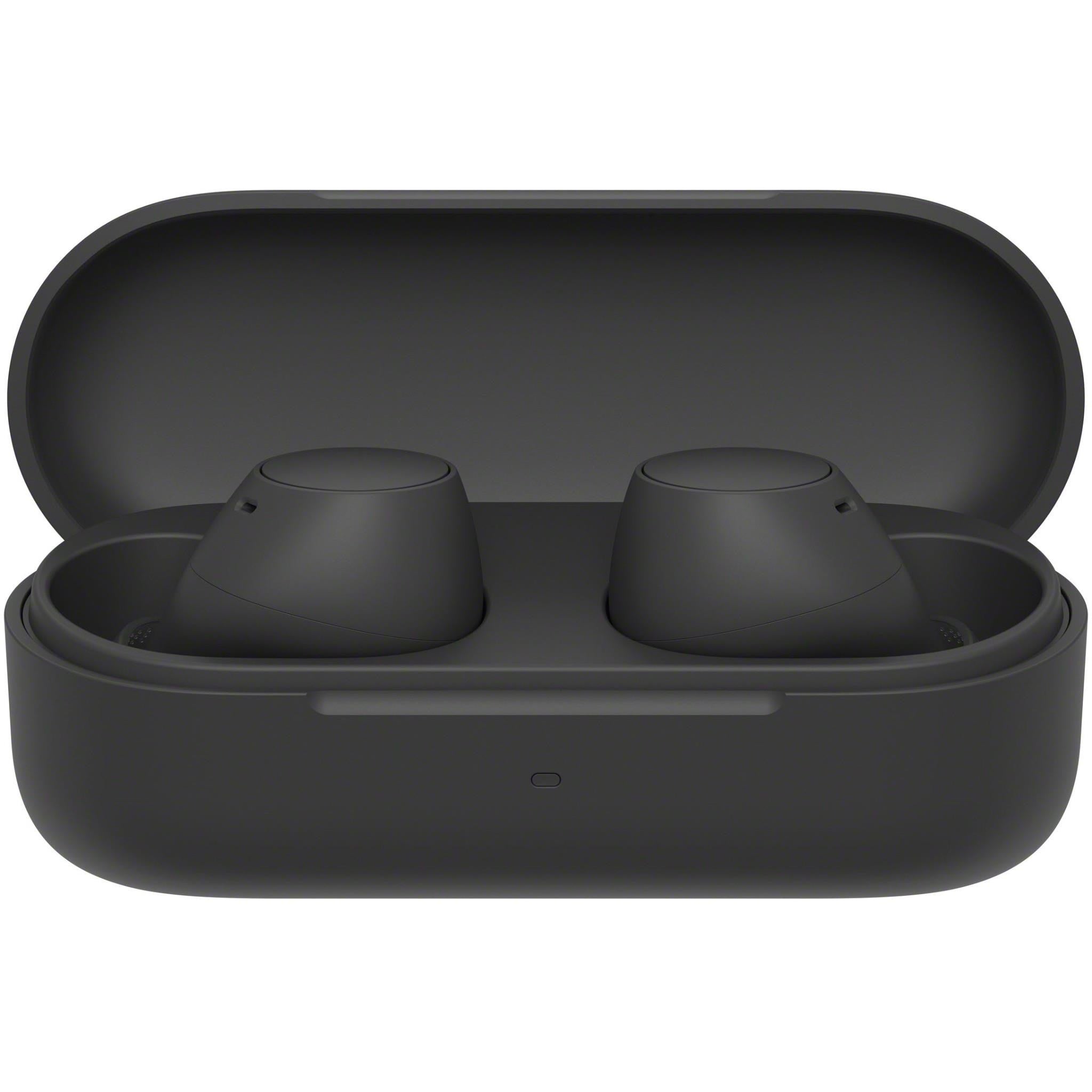 Sony WF-C510 Ultra Compact Truly Wireless In-Ear Headphones (Black)