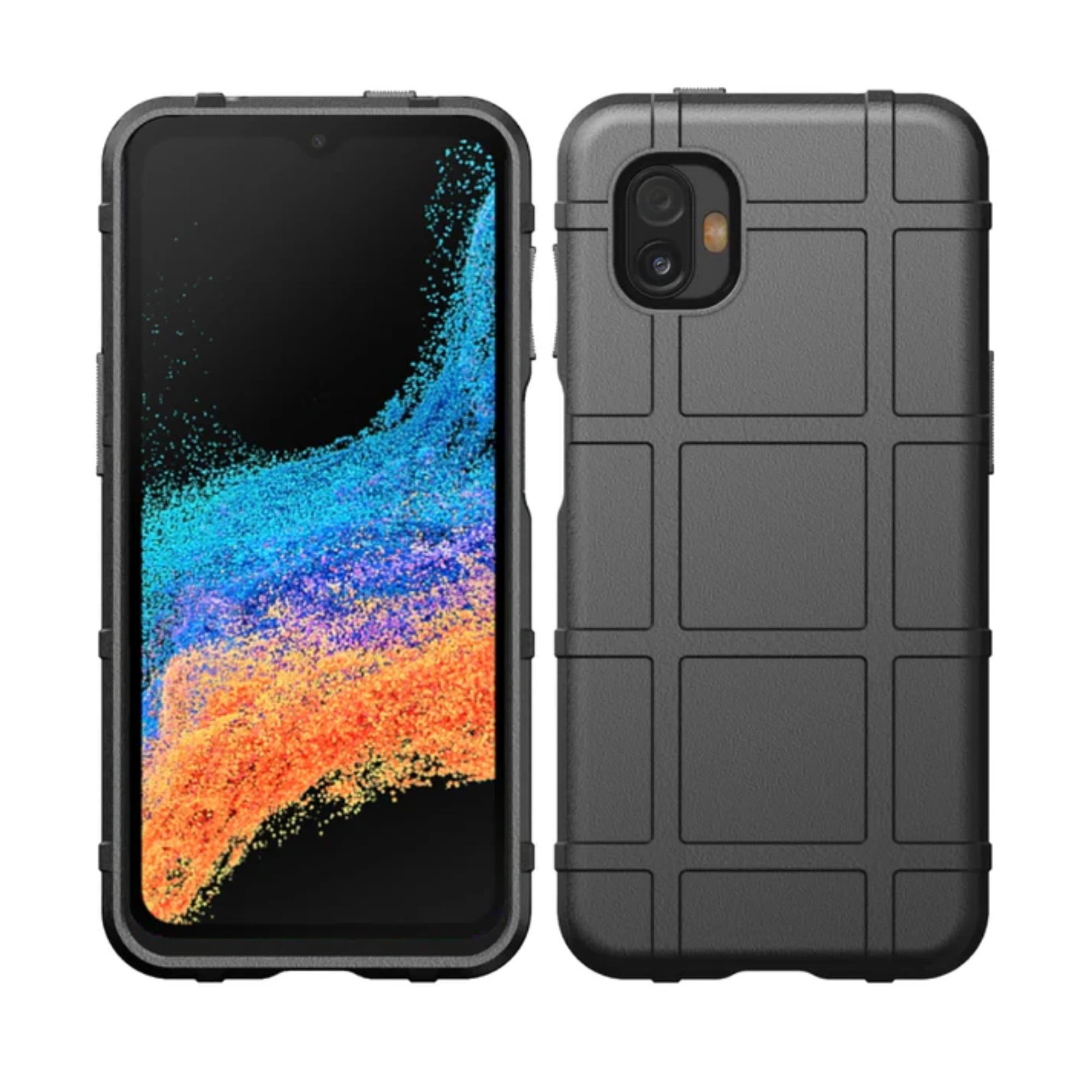 Strike CAS-STK SAM XCOVER 6 PRO RGD Samsung Xcover 6 Pro Rugged Case (Black)