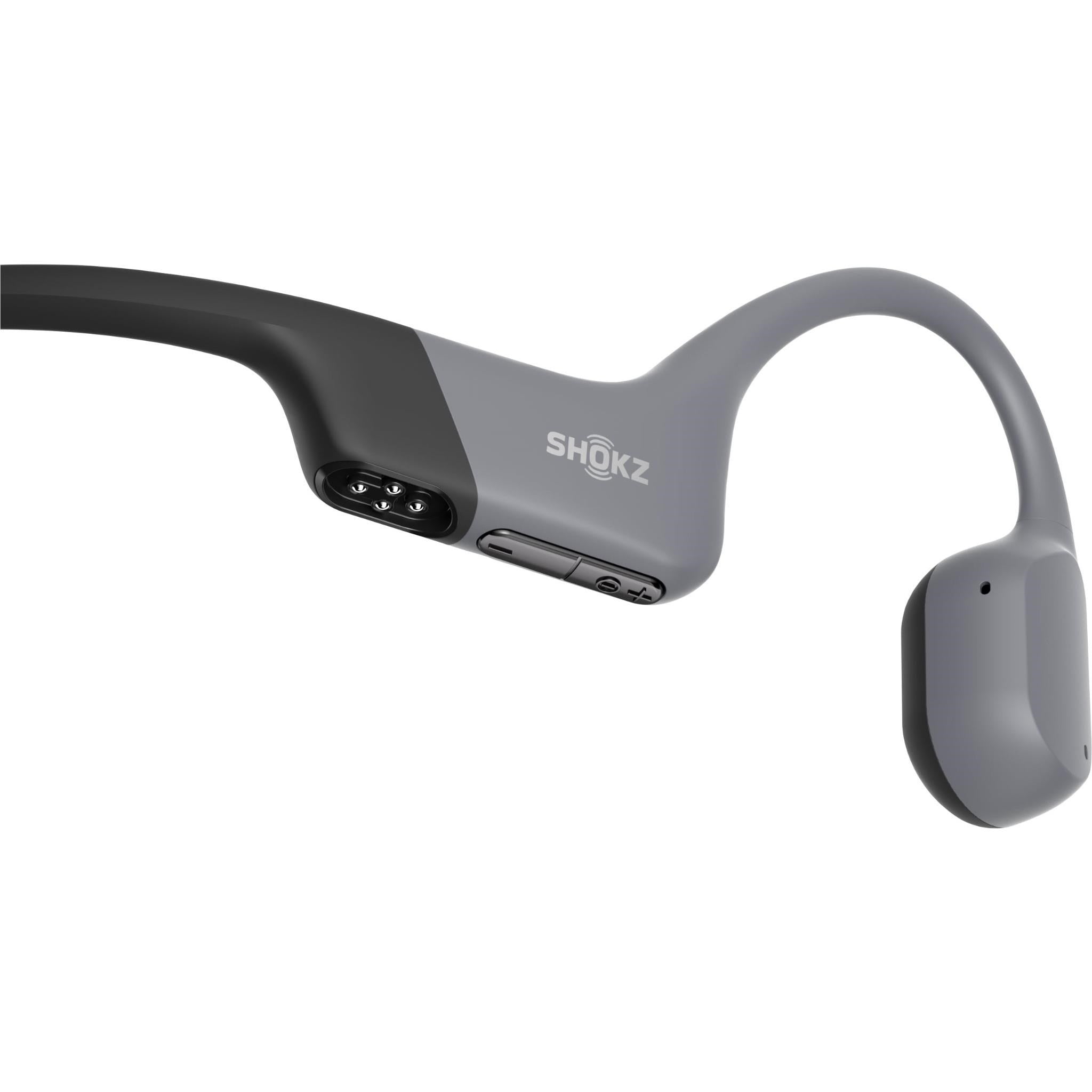 Shokz OpenSwim Pro Open-Ear Headphones (Black/Grey)