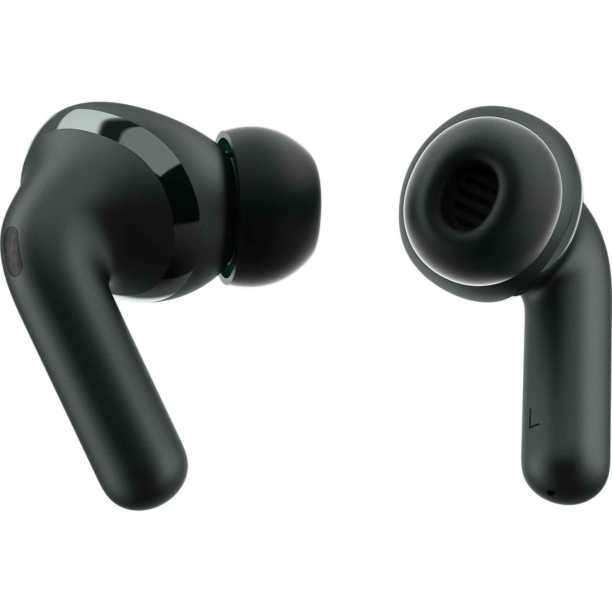 Motorola moto buds+ ANC In-Ear Headphones (Grey)