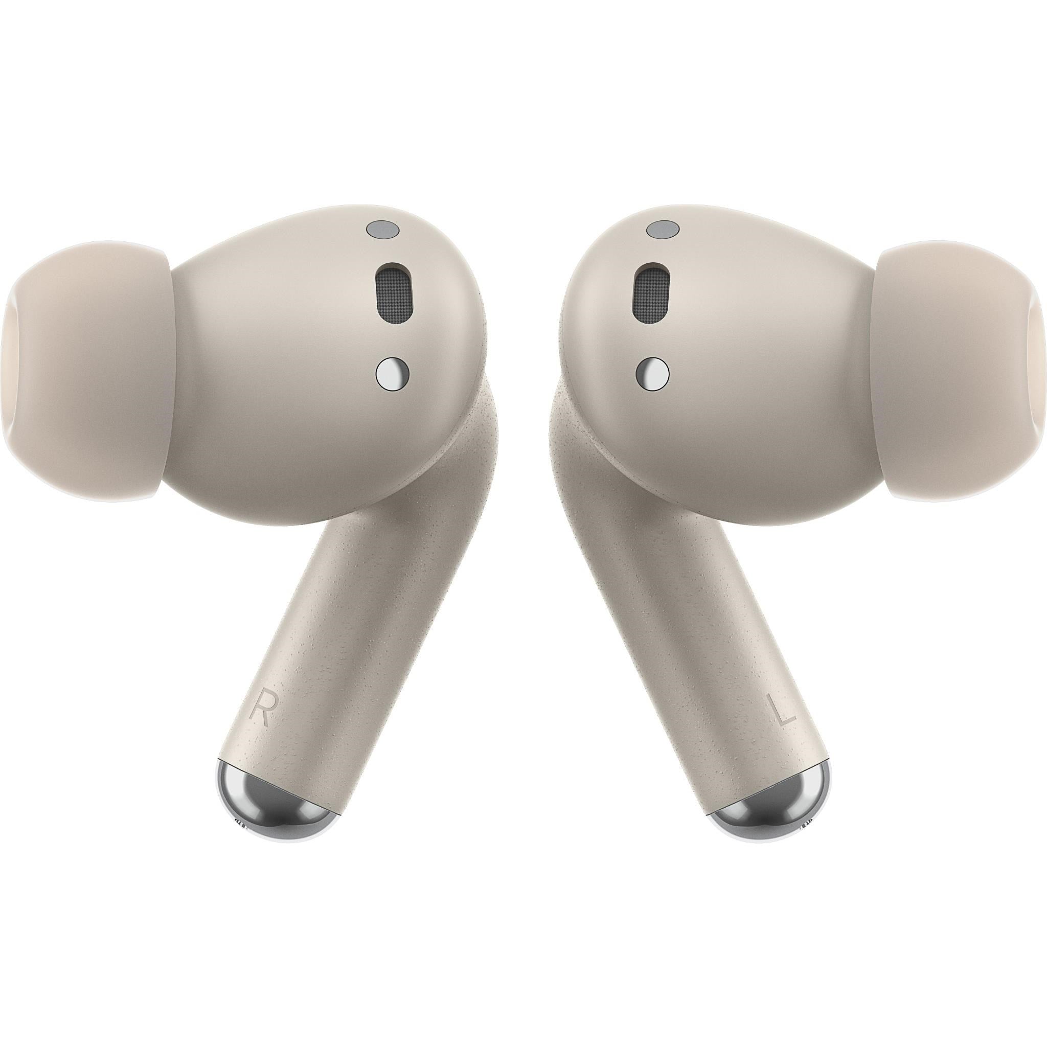 Motorola moto buds+ ANC In-Ear Headphones (Sand)