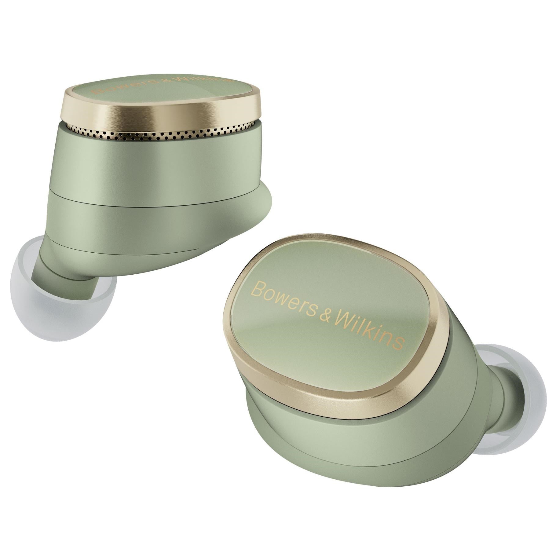 Bowers & Wilkins PI8 True Wireless Earbuds (green)
