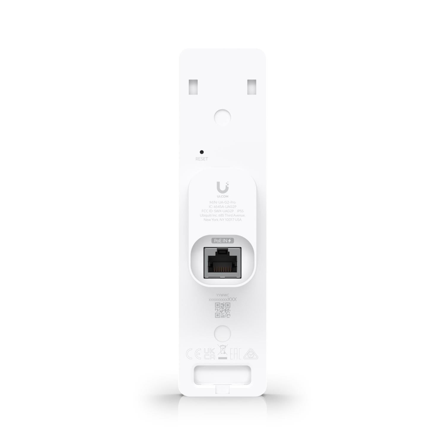 Ubiquiti UA-G2-SK-PRO Ubiquiti UniFi Access Gen 2 Pro Starter Kit - Comprehensive UniFi Access Starter Kit - UniFi Dream Machine Pro required