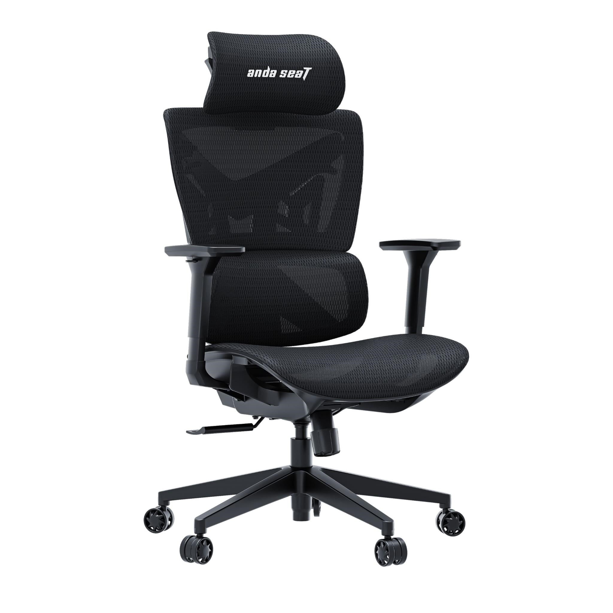 Anda Seat X-Air Mega Gaming Mesh Chair Space Black